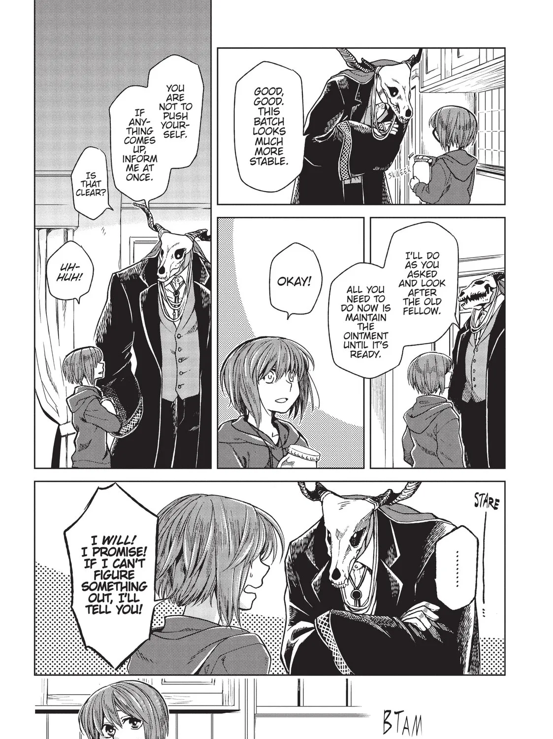 The Ancient Magus