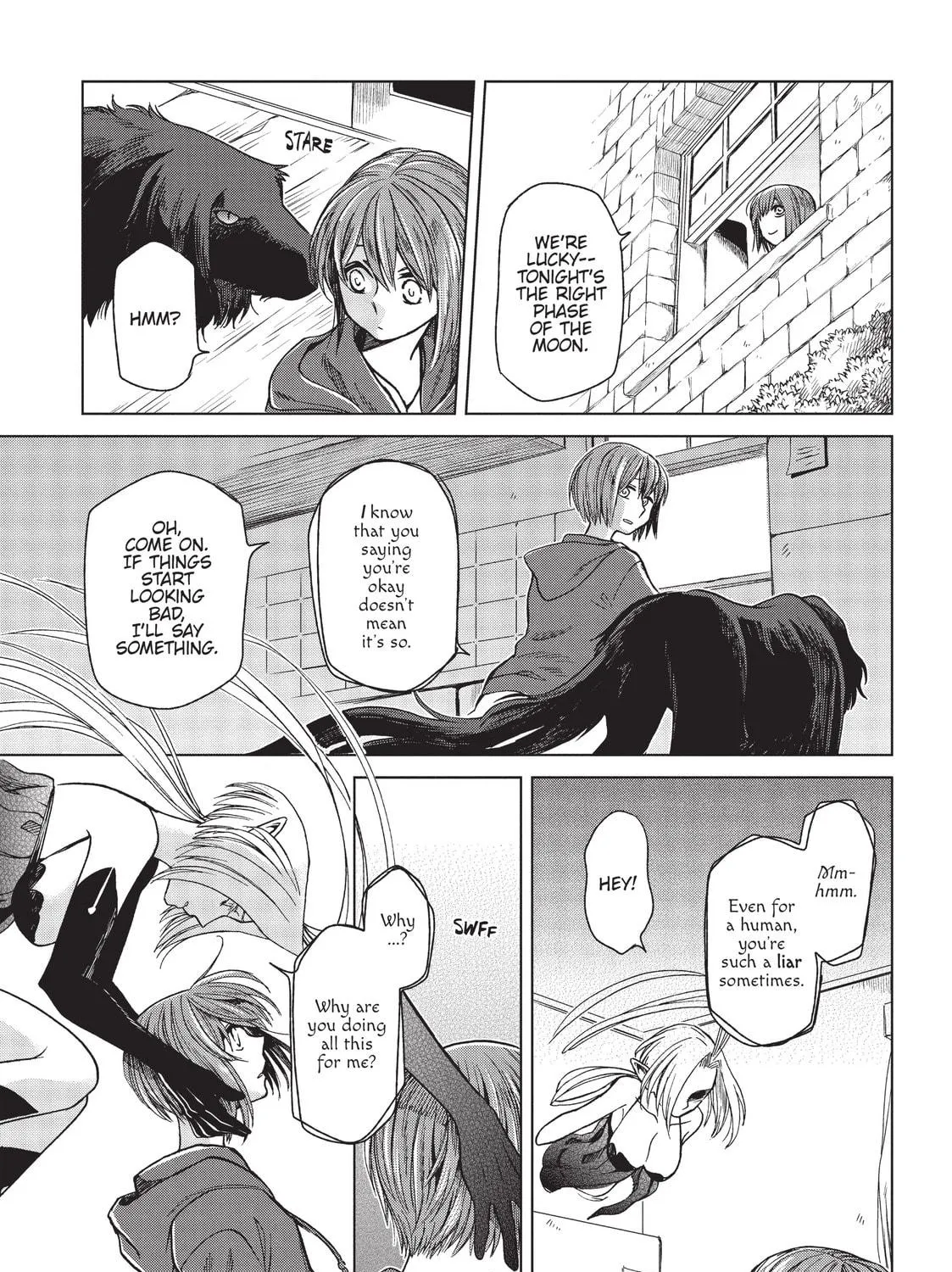 The Ancient Magus