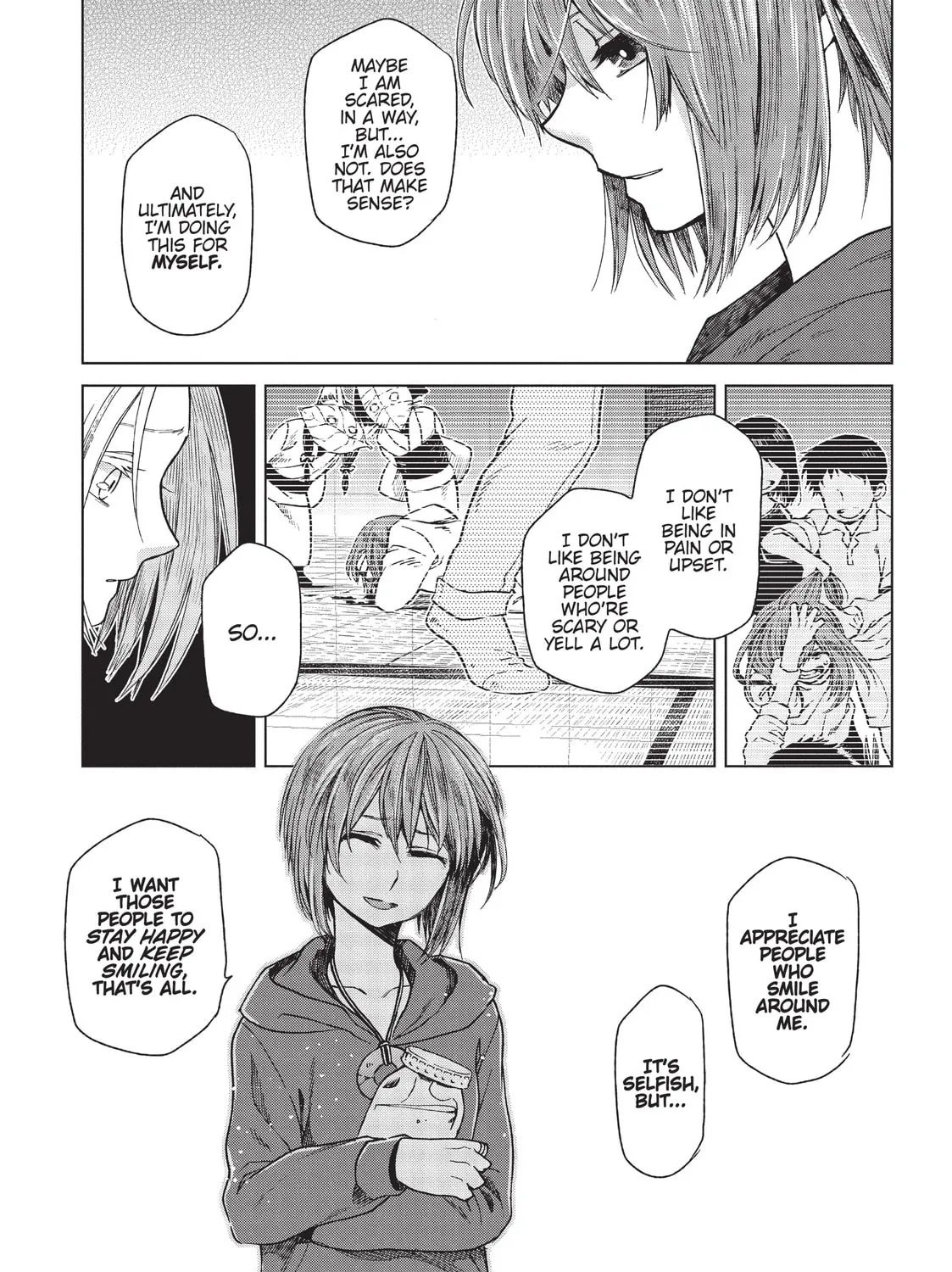 The Ancient Magus