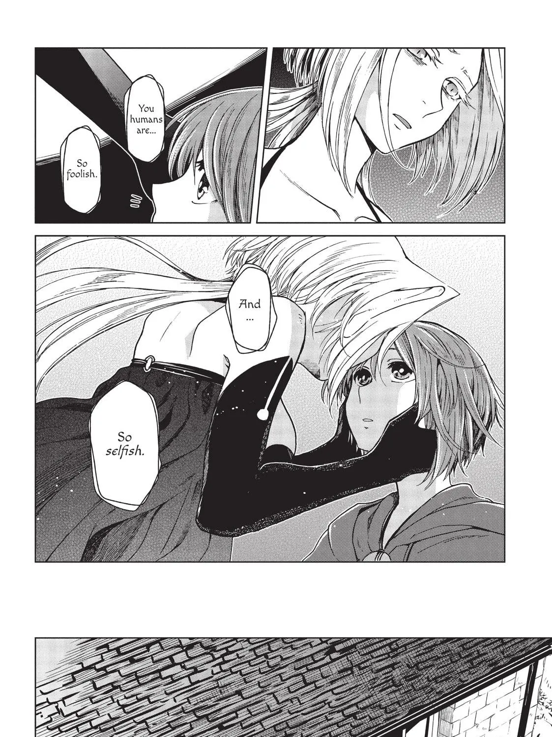 The Ancient Magus