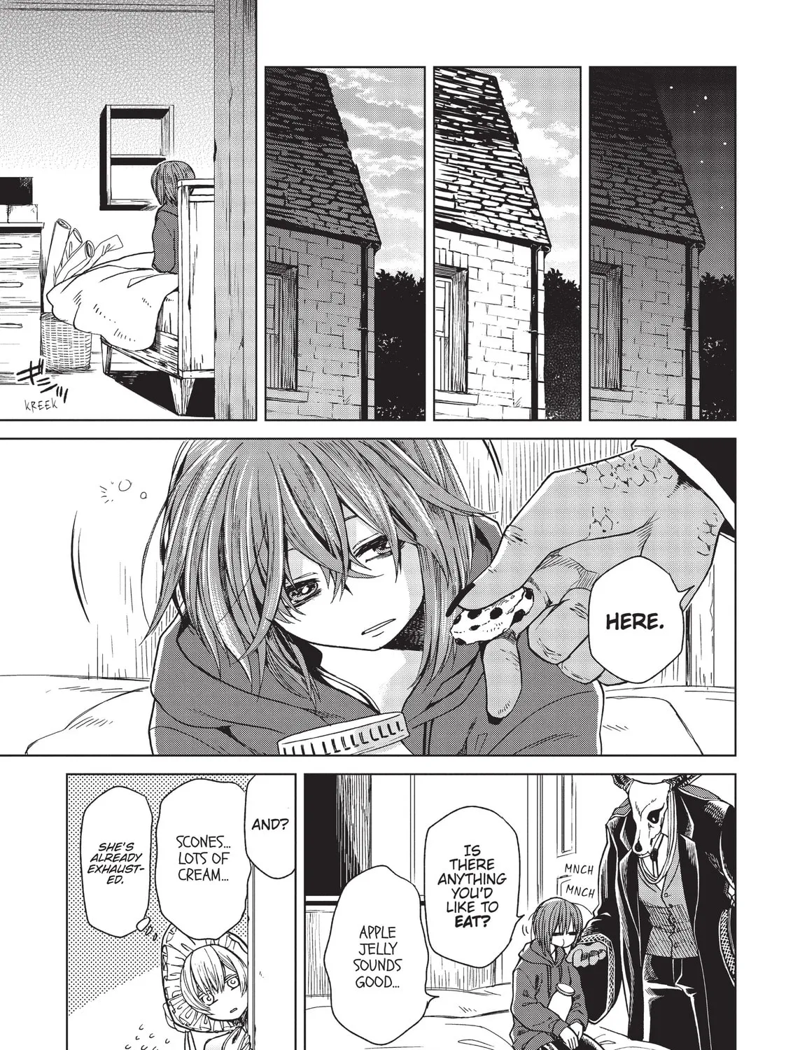 The Ancient Magus
