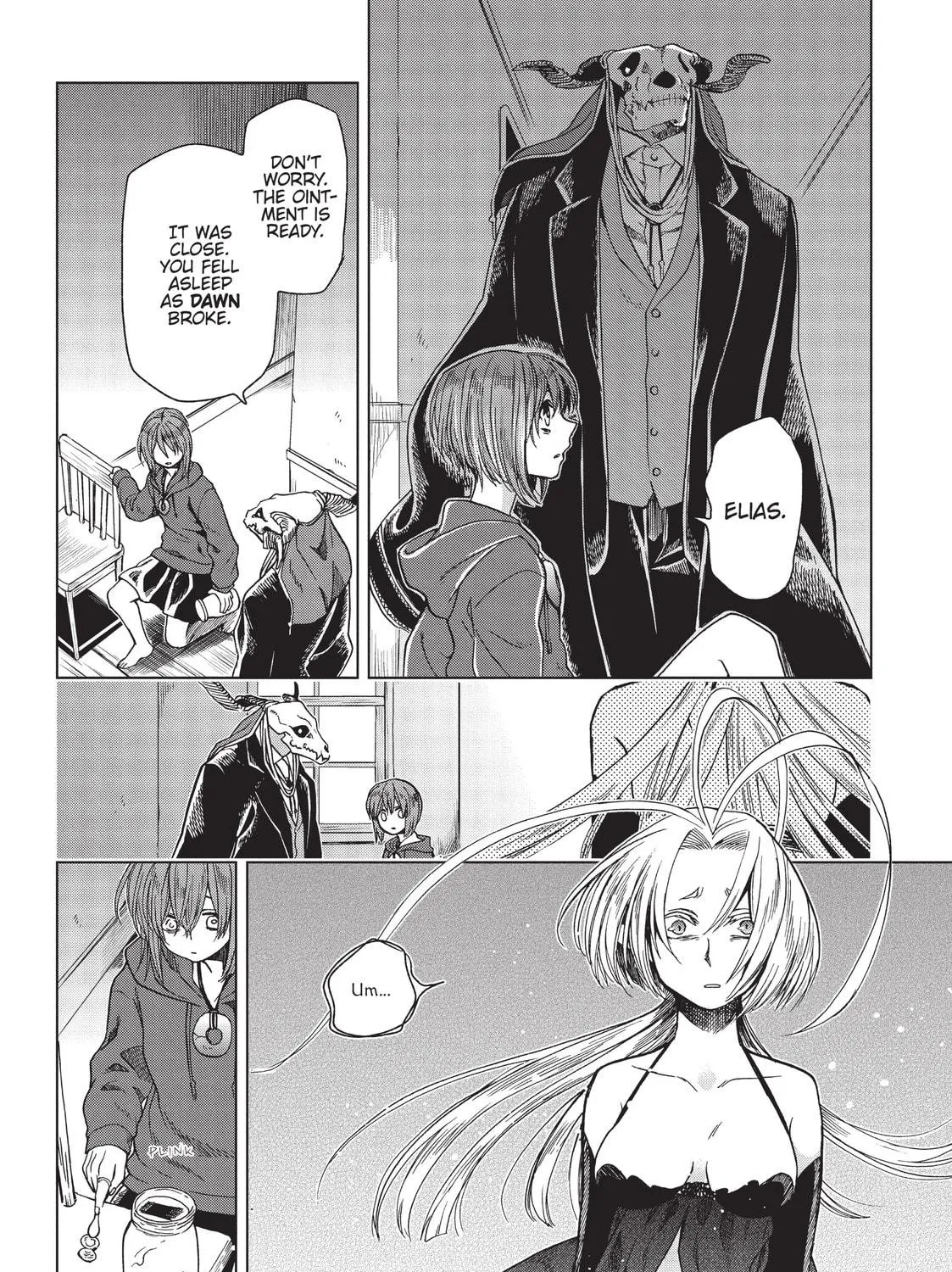 The Ancient Magus