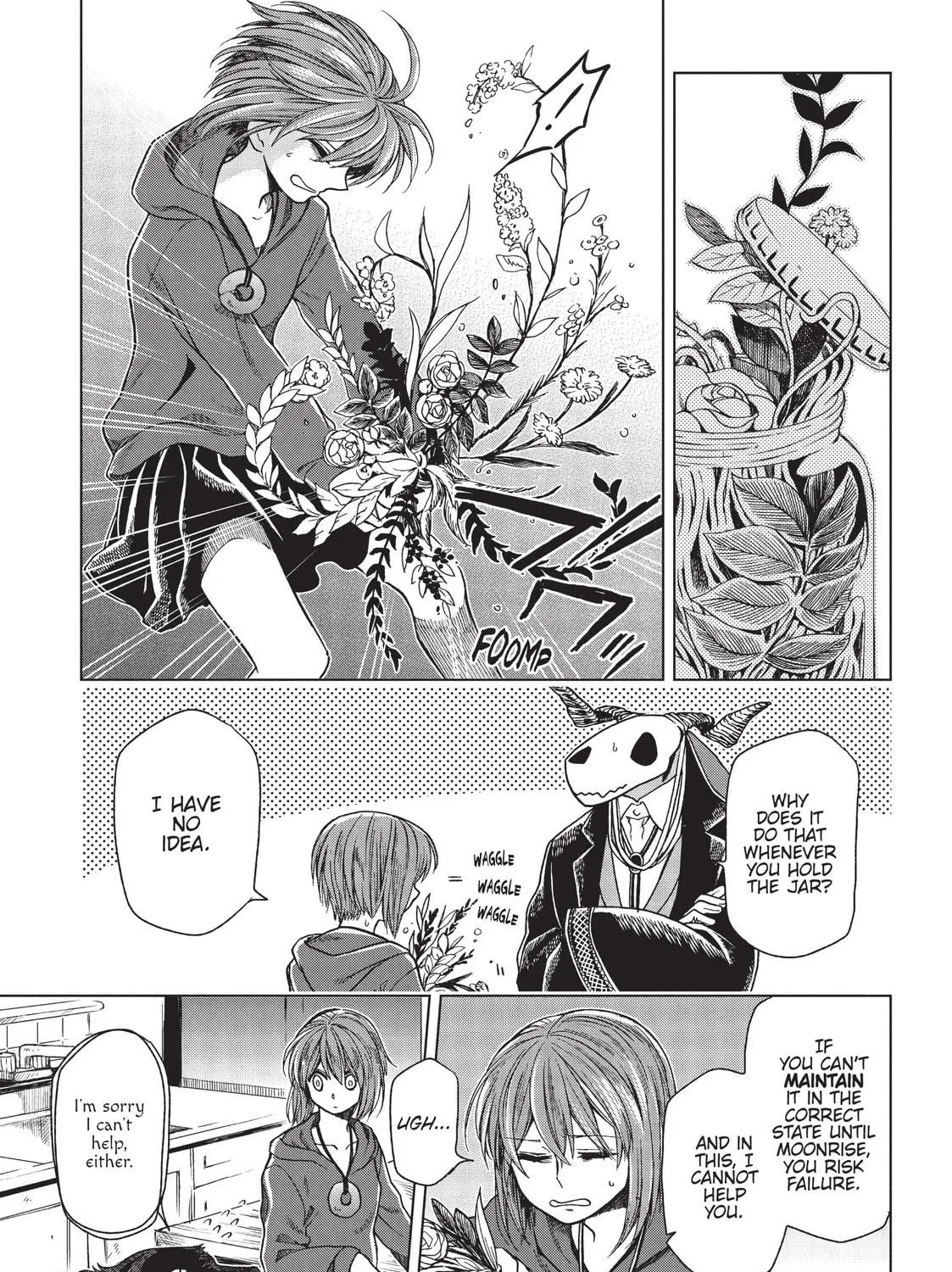 The Ancient Magus
