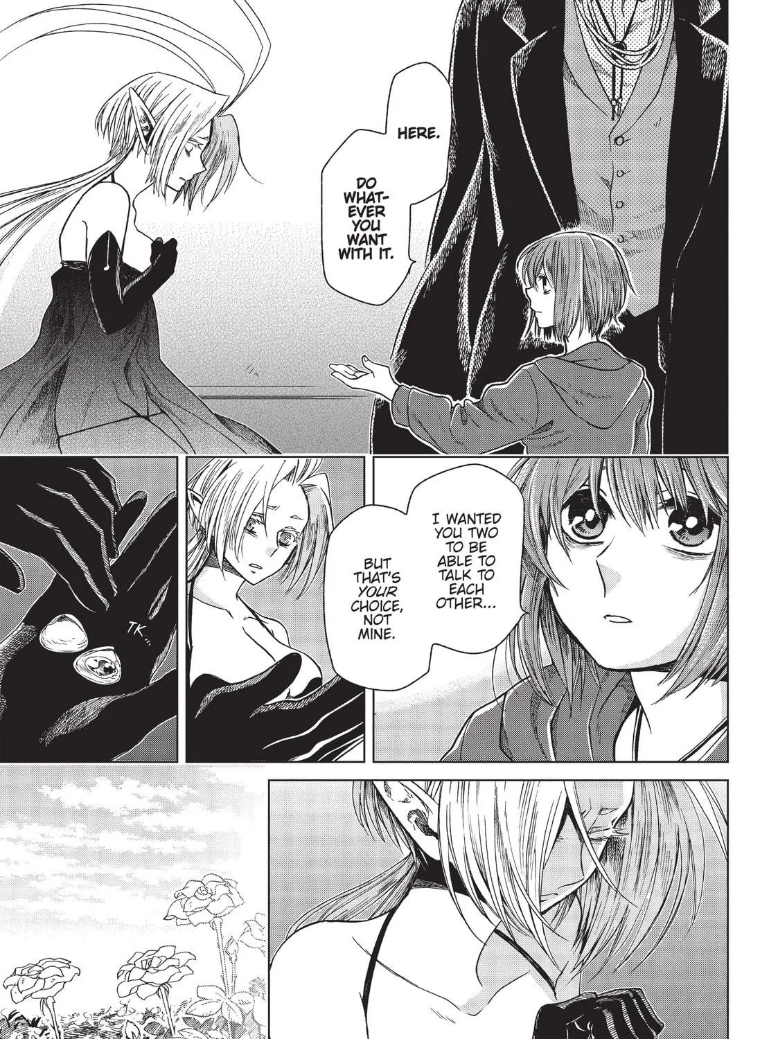 The Ancient Magus