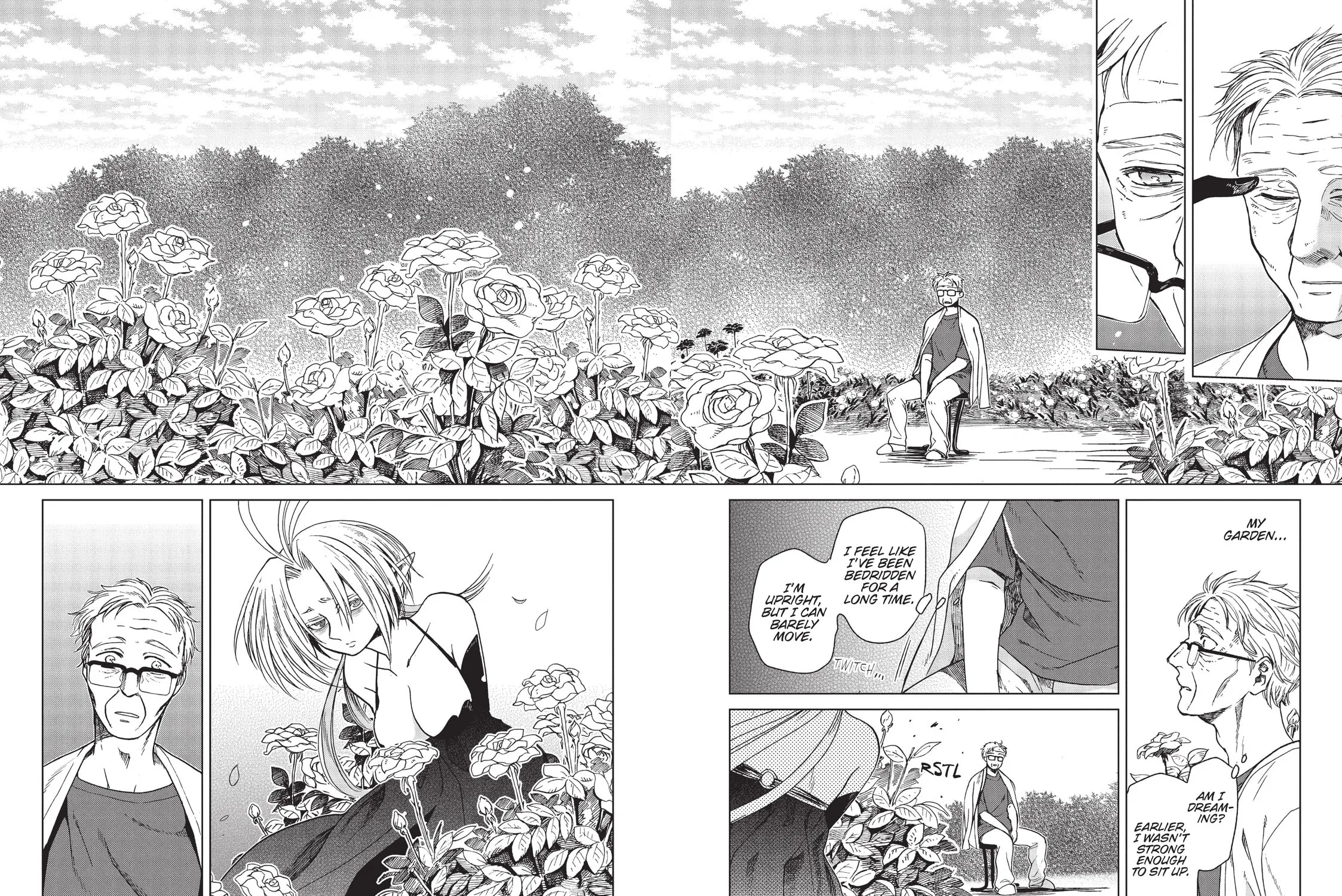 The Ancient Magus