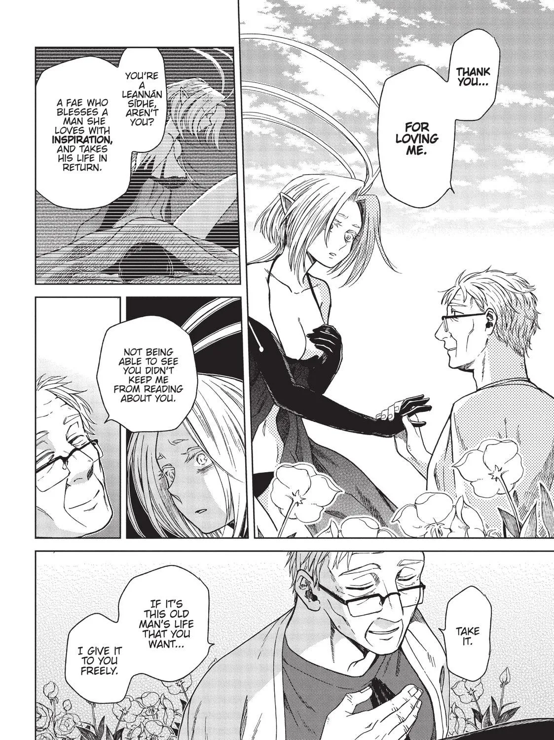 The Ancient Magus