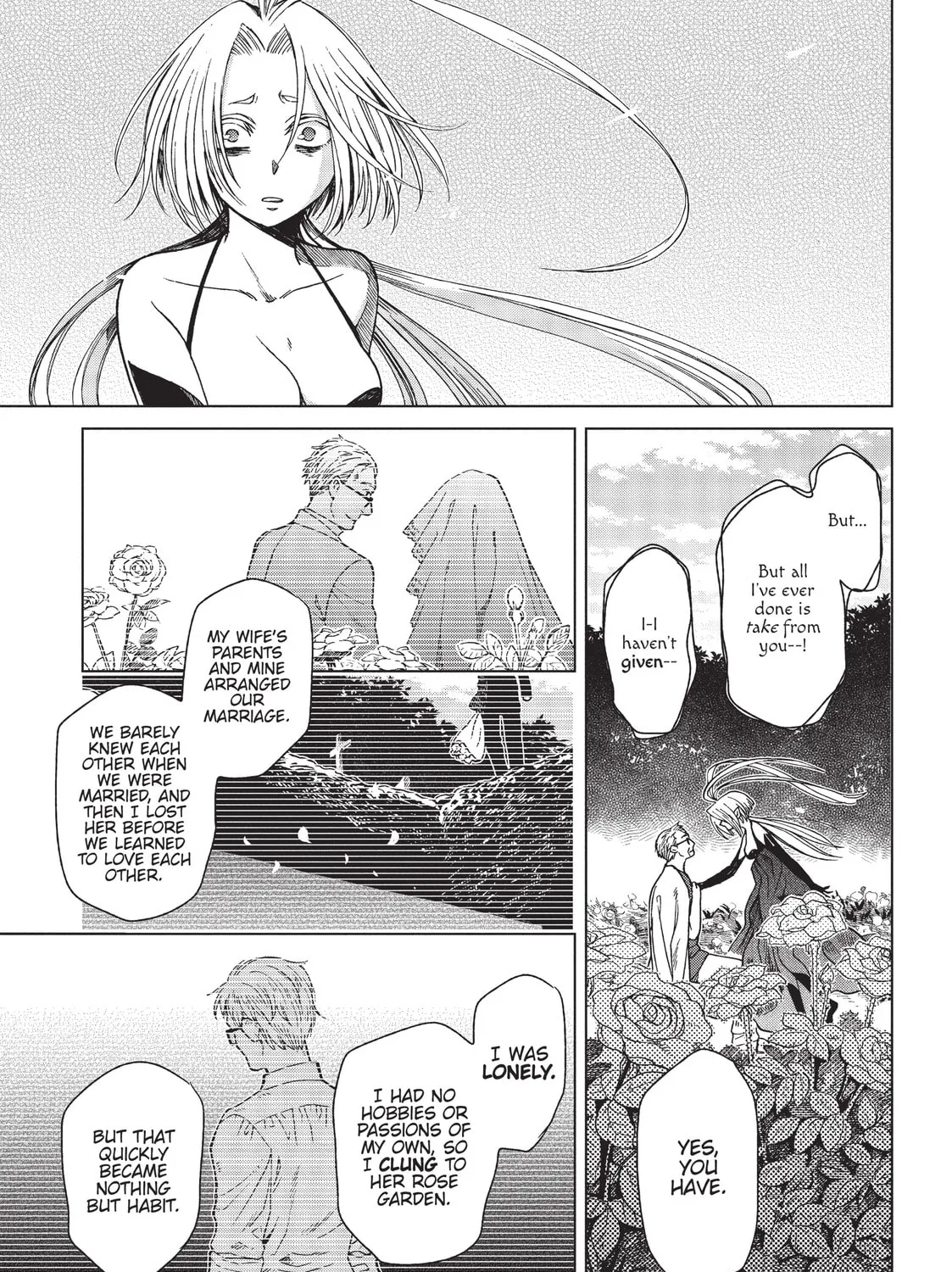 The Ancient Magus