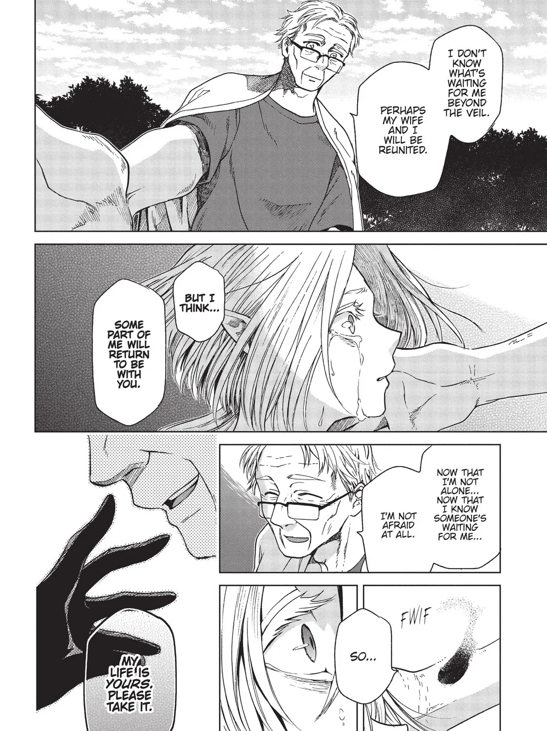 The Ancient Magus