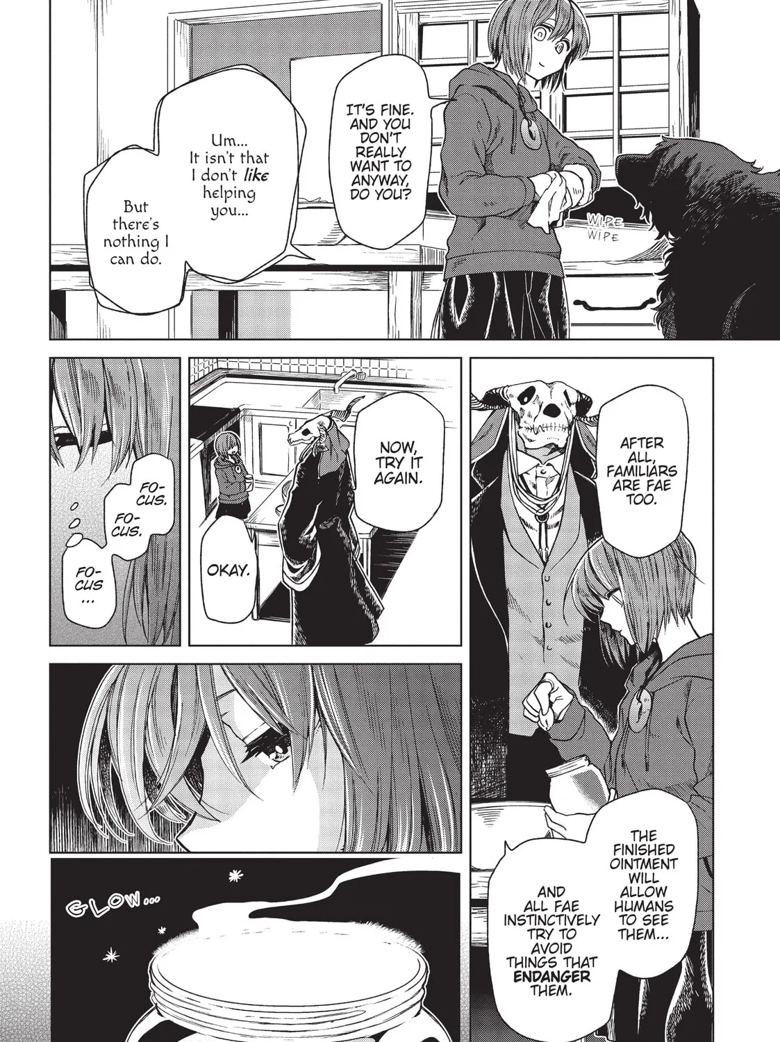 The Ancient Magus