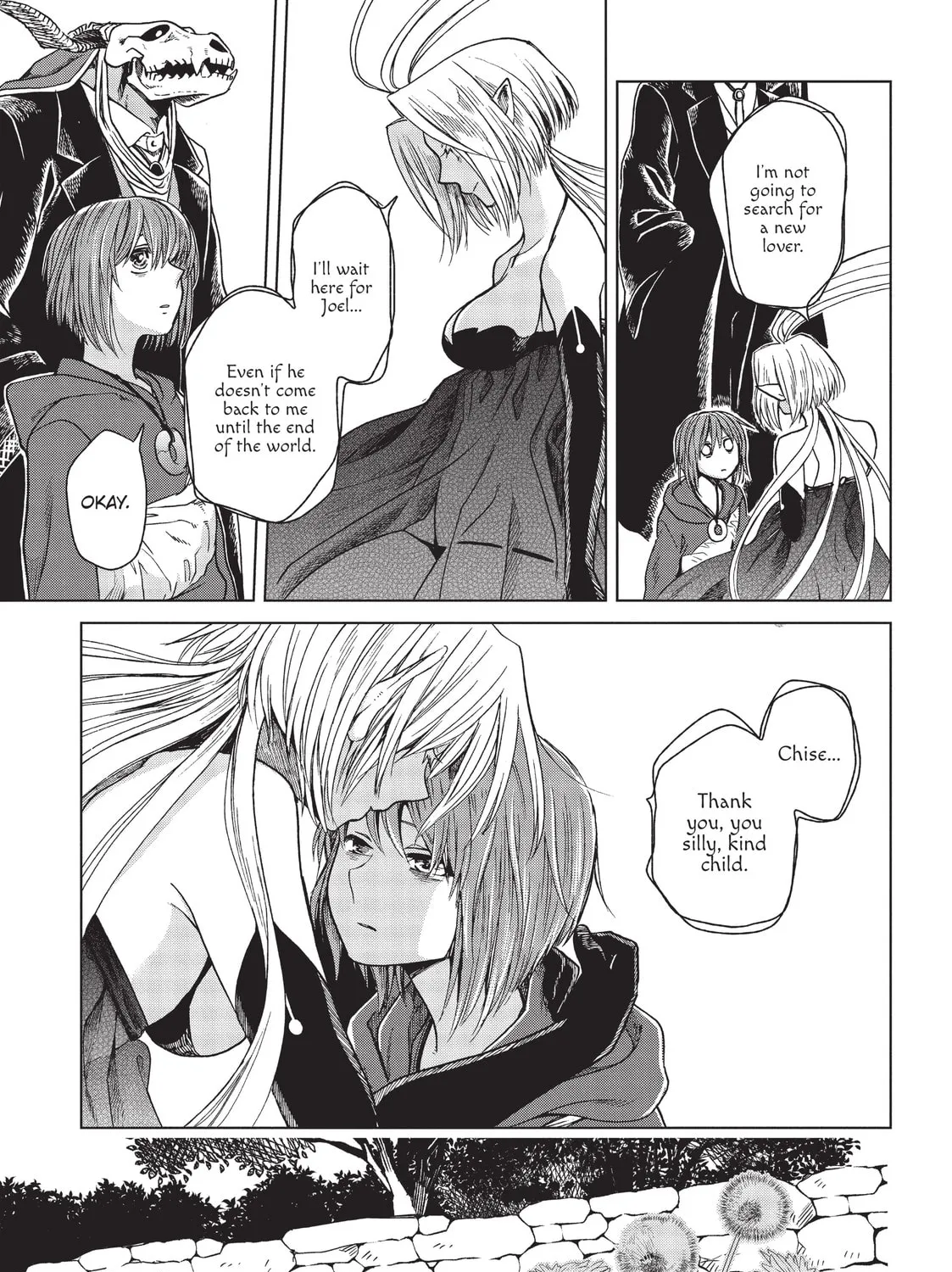 The Ancient Magus