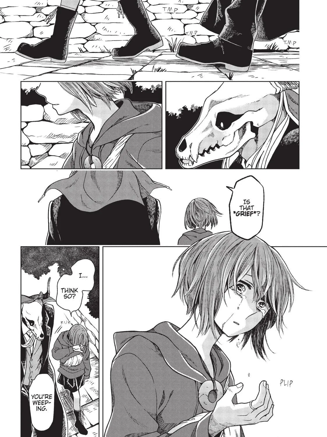 The Ancient Magus