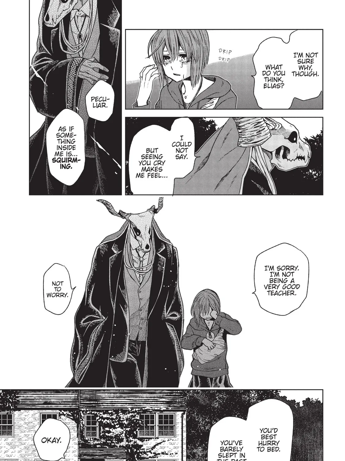 The Ancient Magus