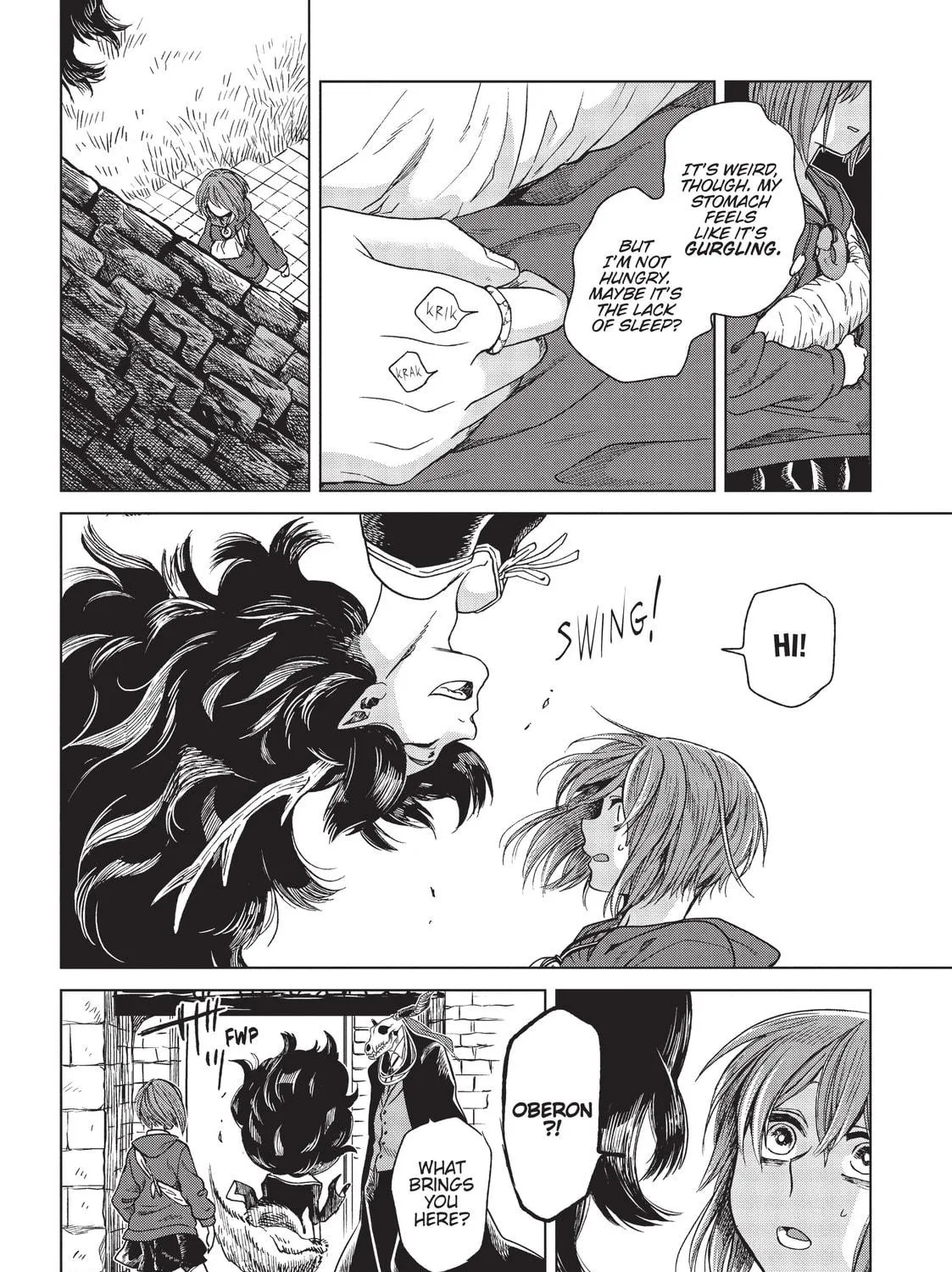 The Ancient Magus