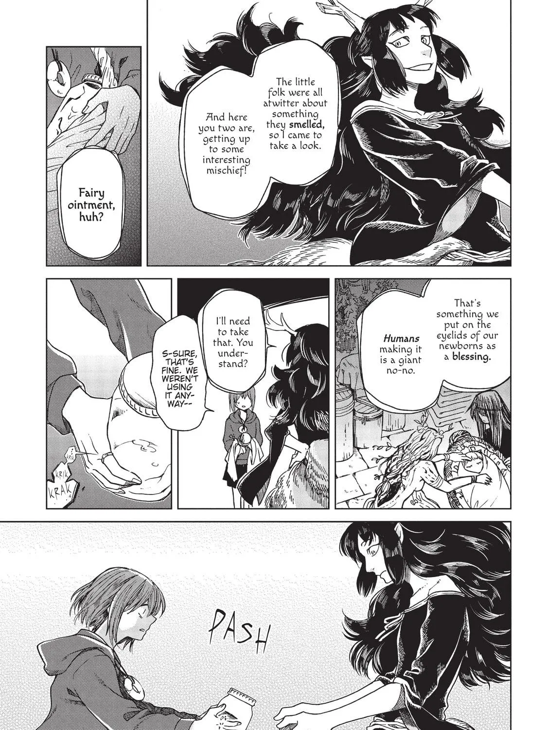The Ancient Magus