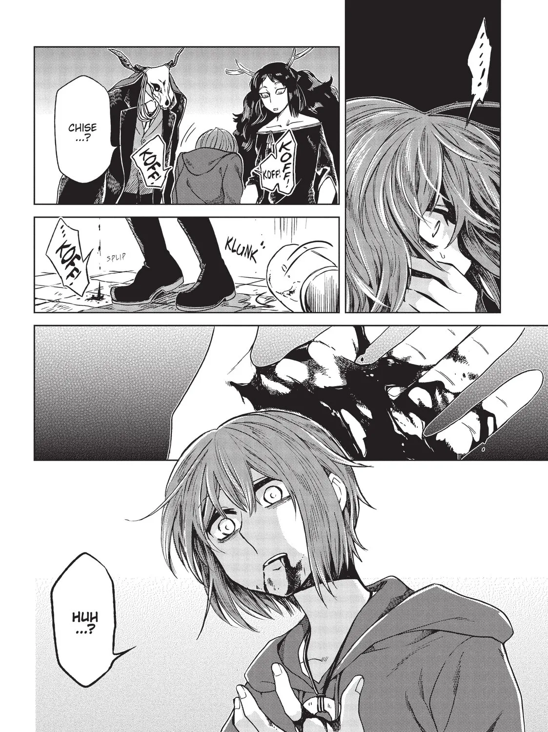 The Ancient Magus