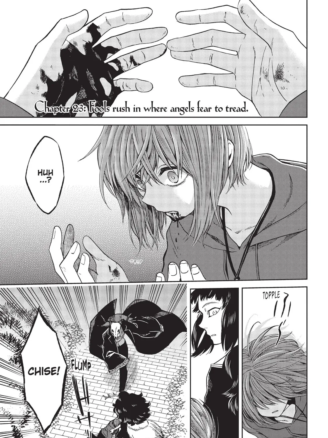 The Ancient Magus