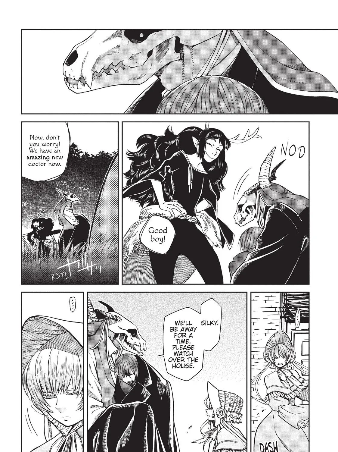 The Ancient Magus