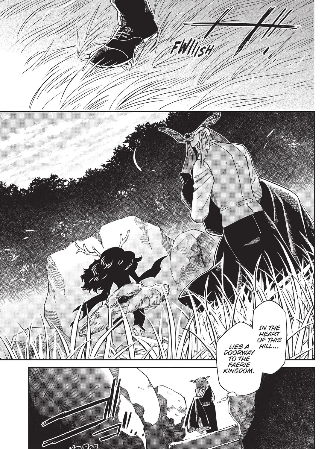 The Ancient Magus