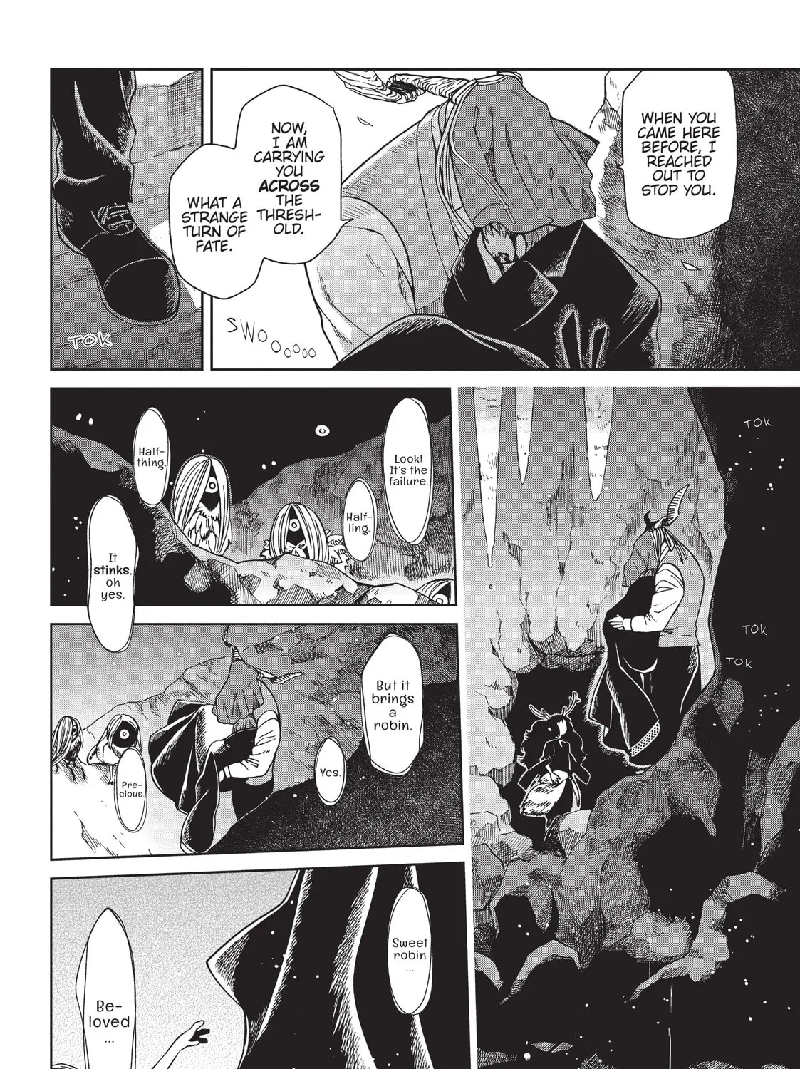 The Ancient Magus