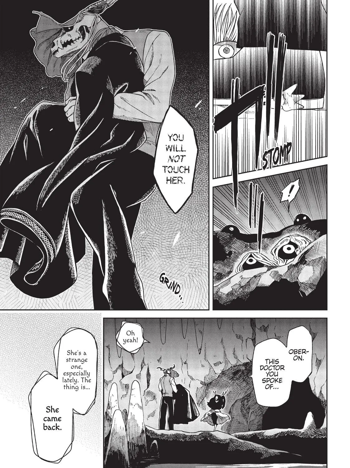 The Ancient Magus
