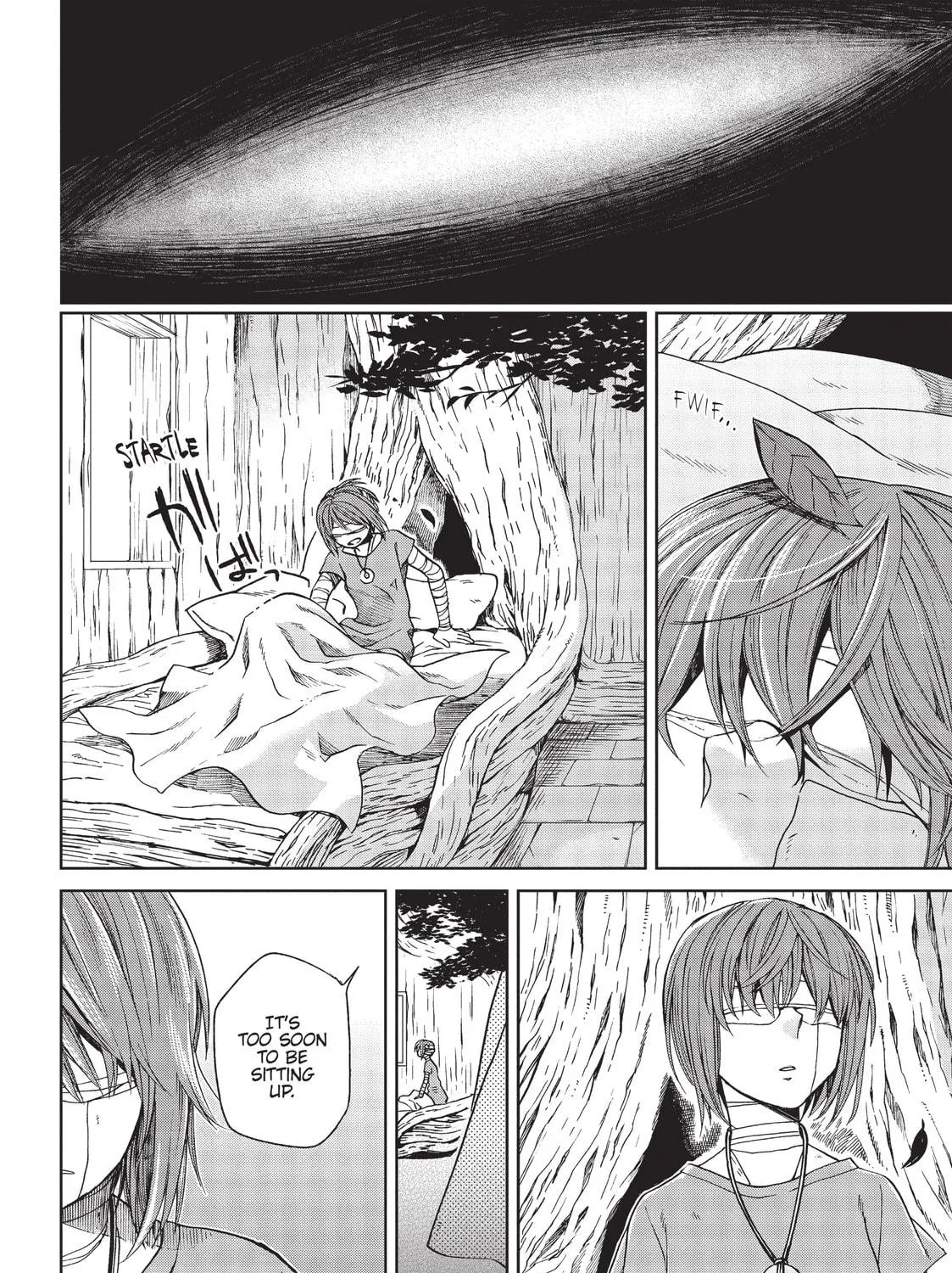 The Ancient Magus