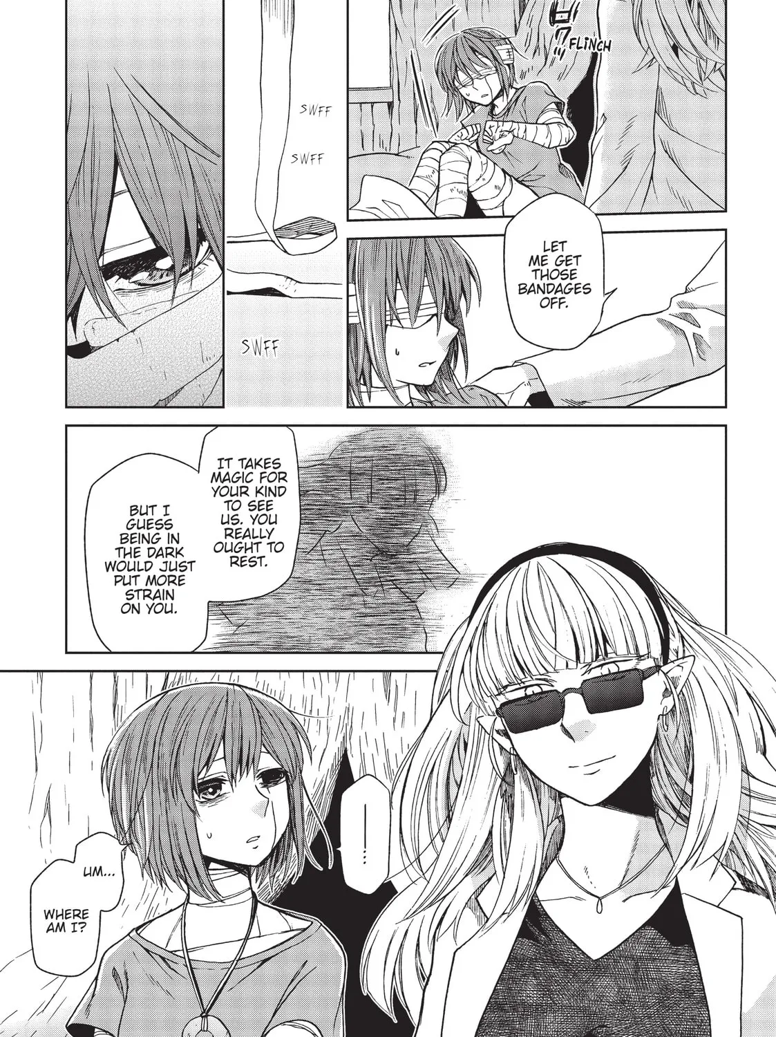 The Ancient Magus