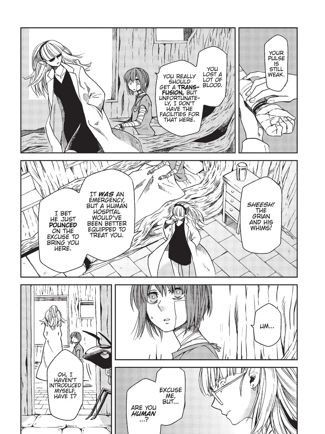 The Ancient Magus