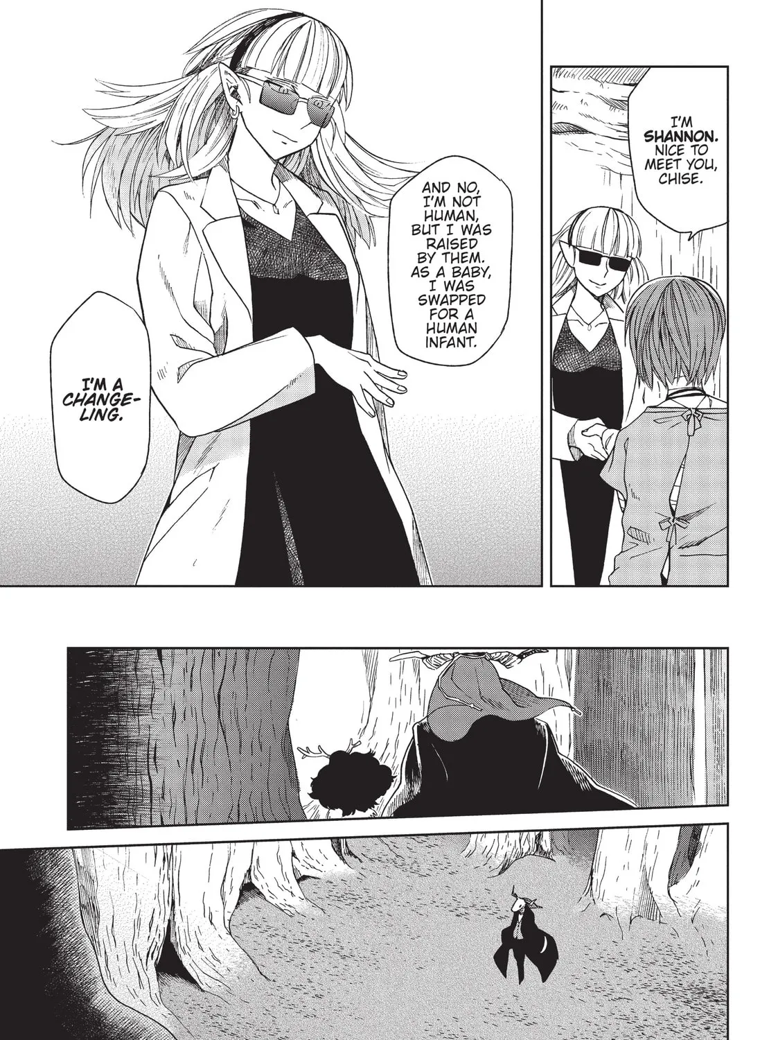 The Ancient Magus