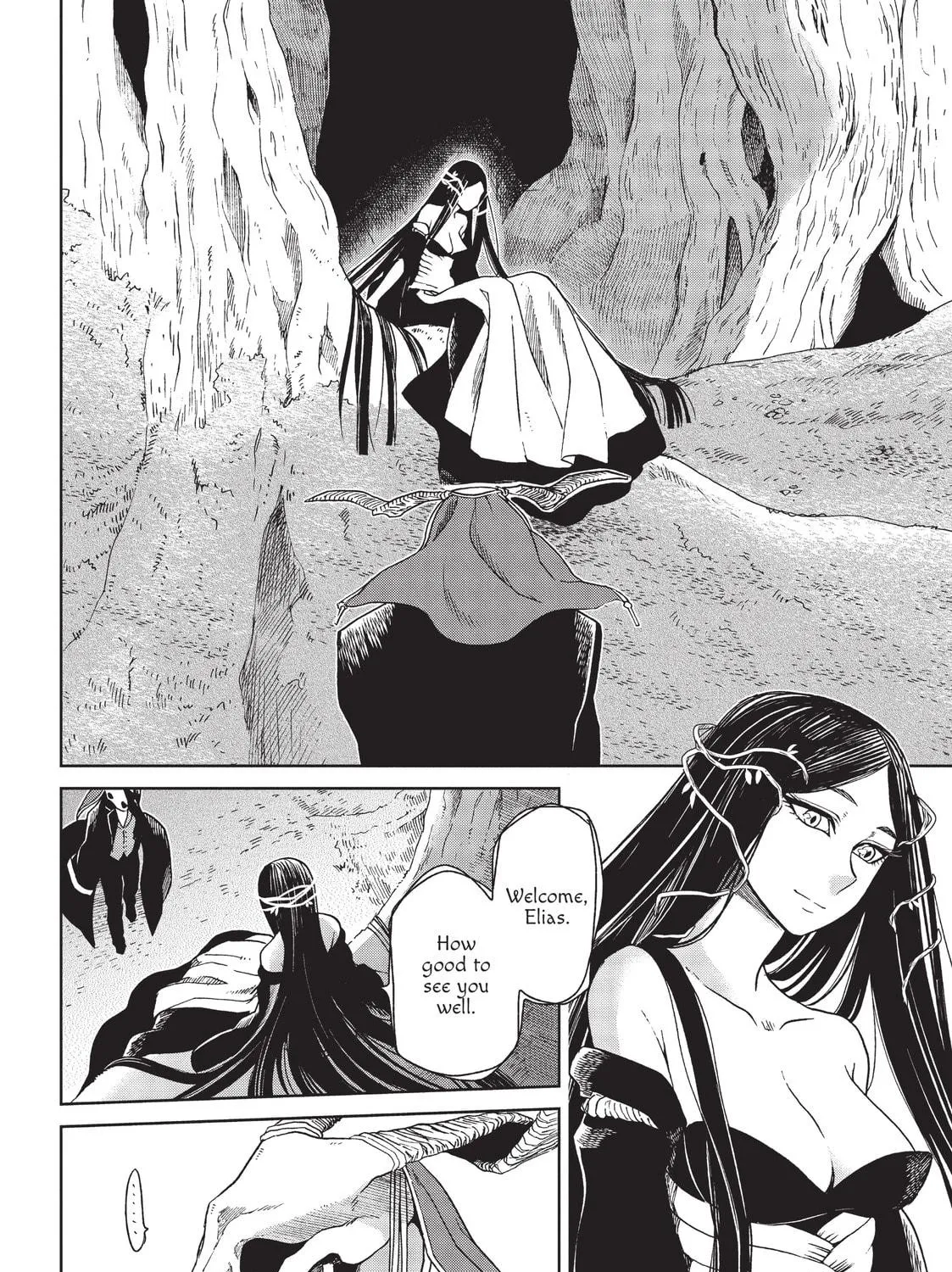 The Ancient Magus