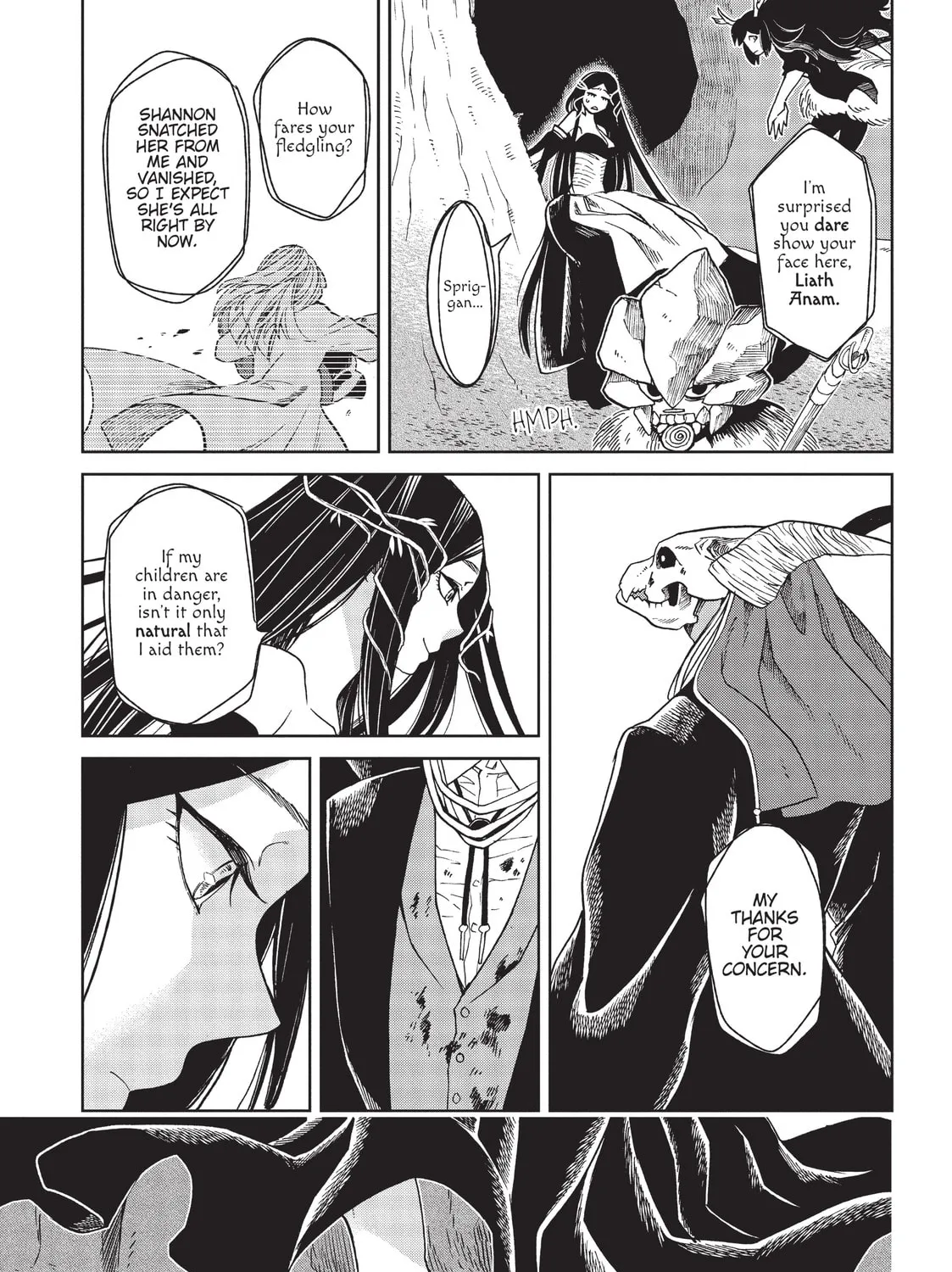 The Ancient Magus