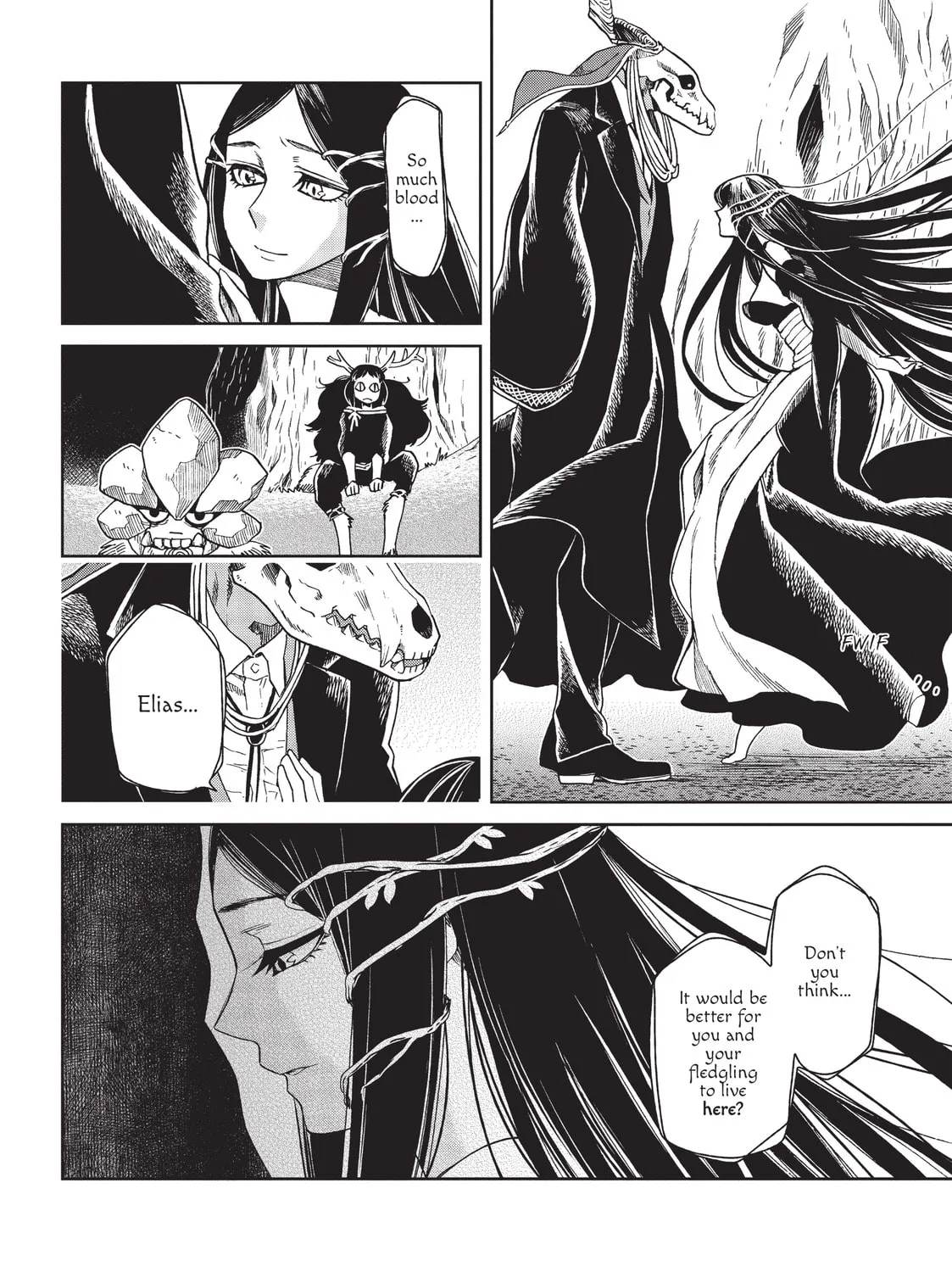 The Ancient Magus