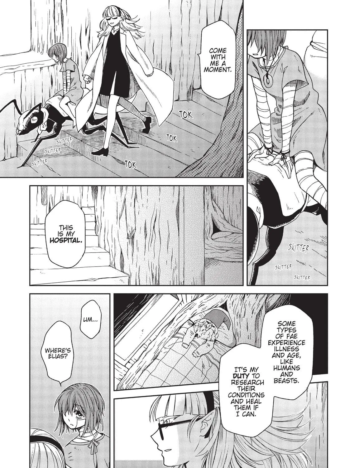The Ancient Magus