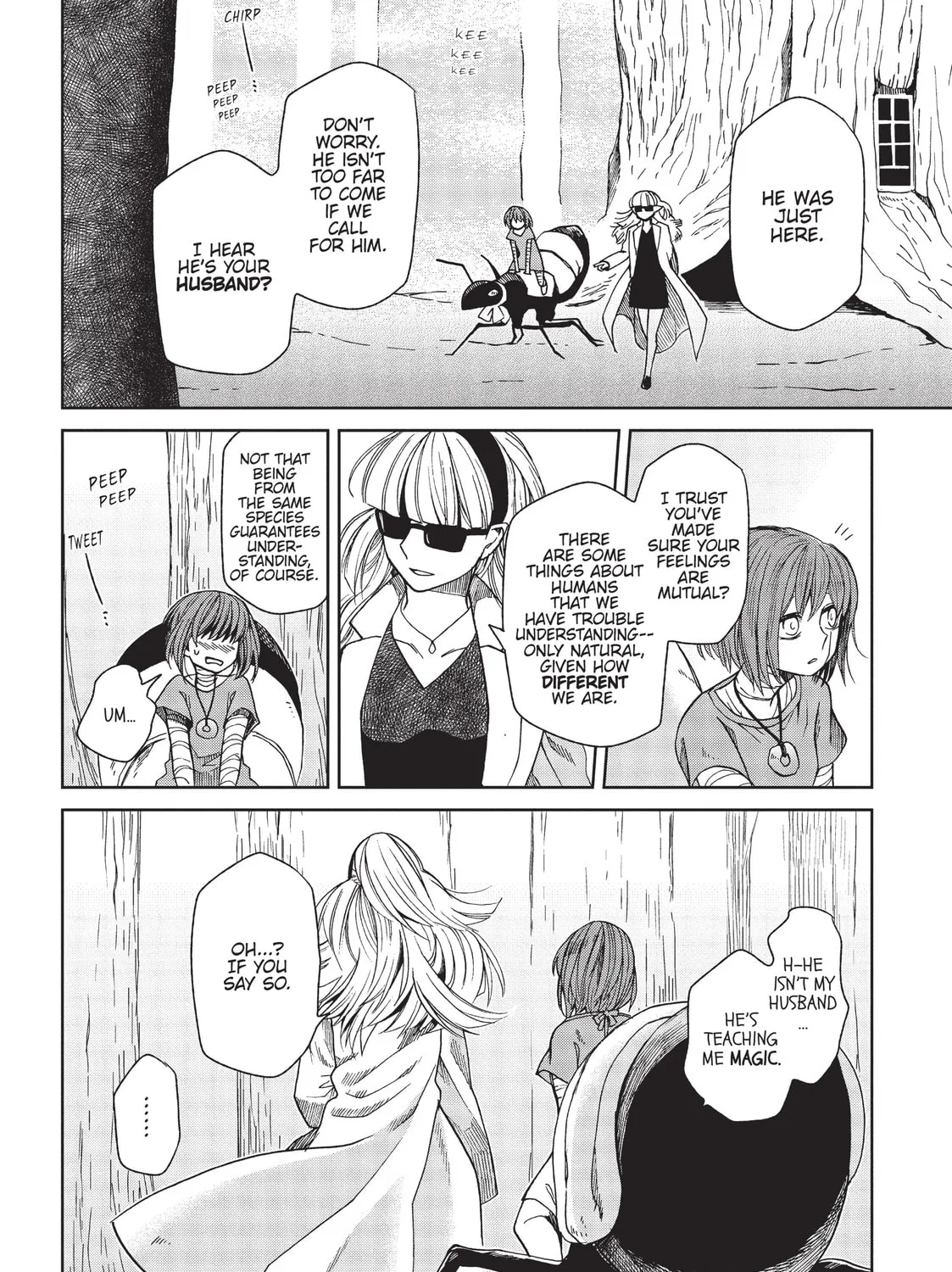 The Ancient Magus