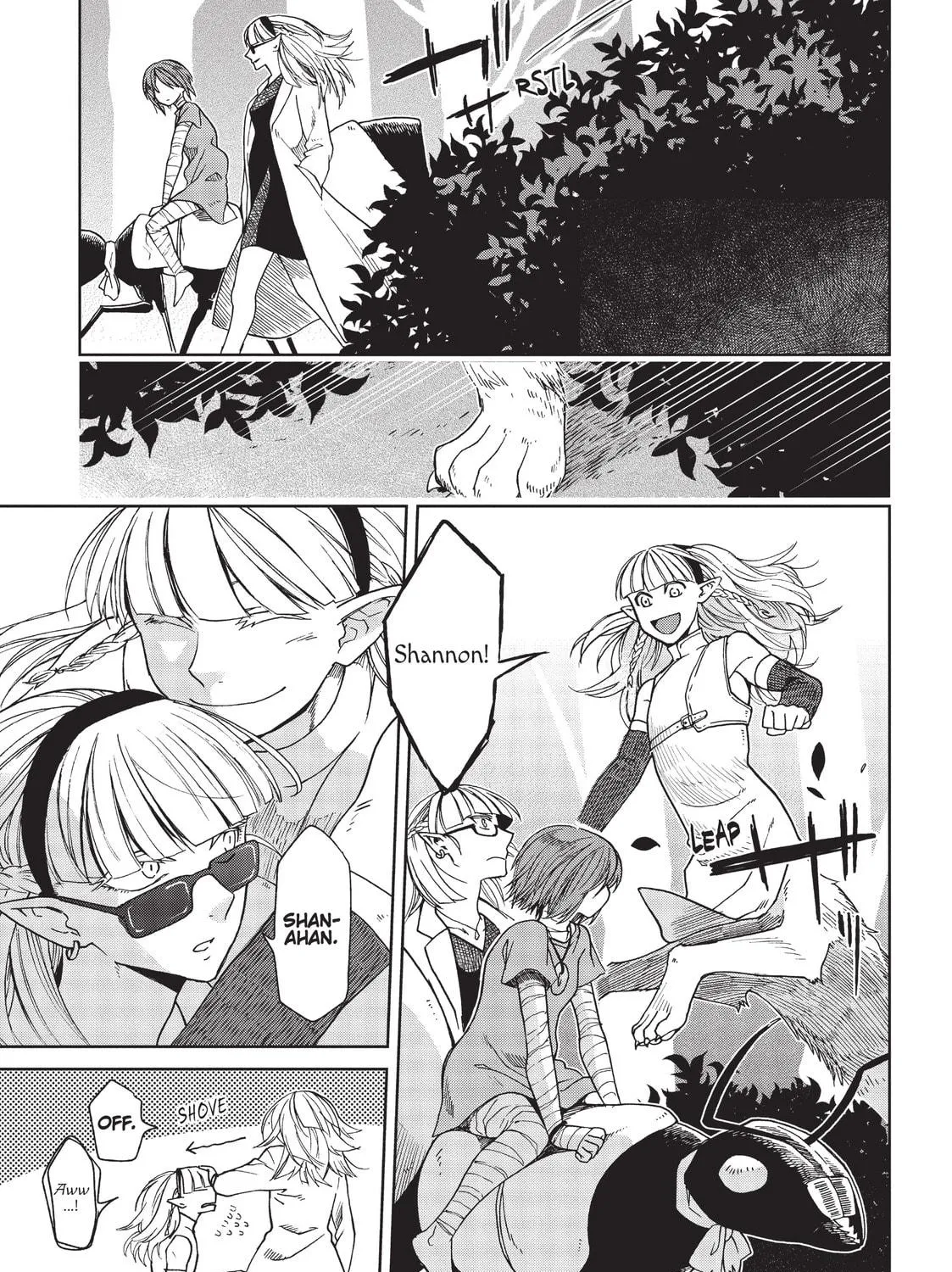 The Ancient Magus