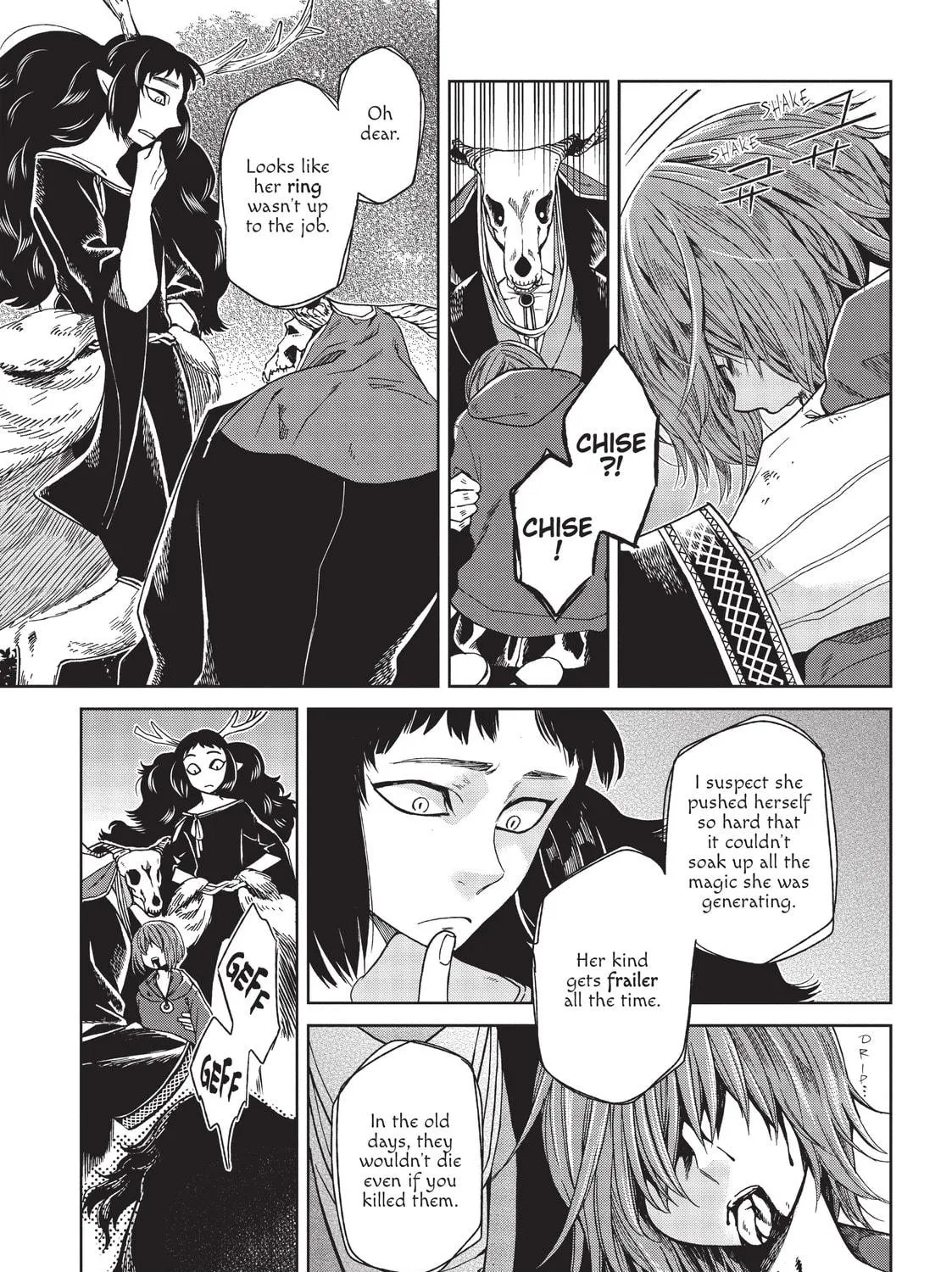 The Ancient Magus