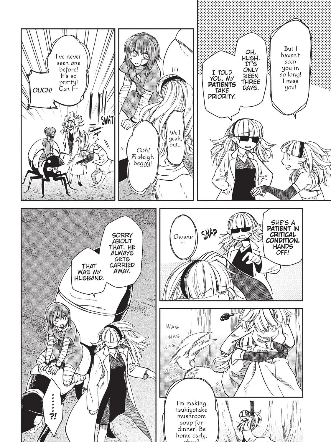 The Ancient Magus