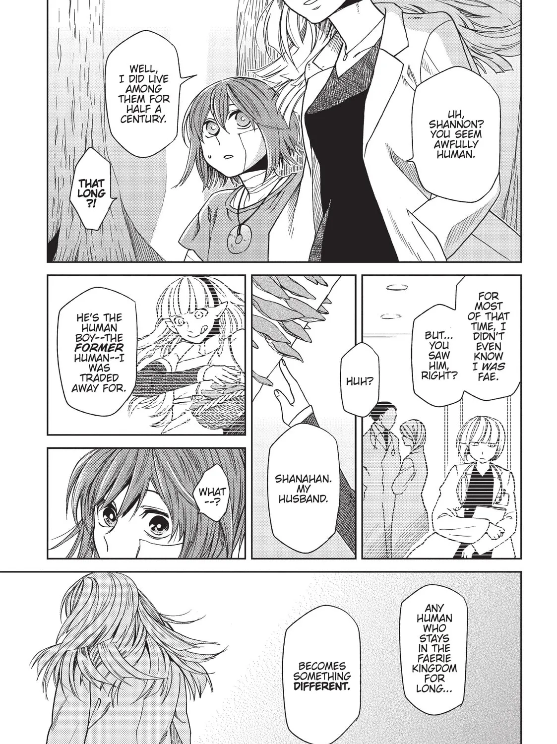 The Ancient Magus