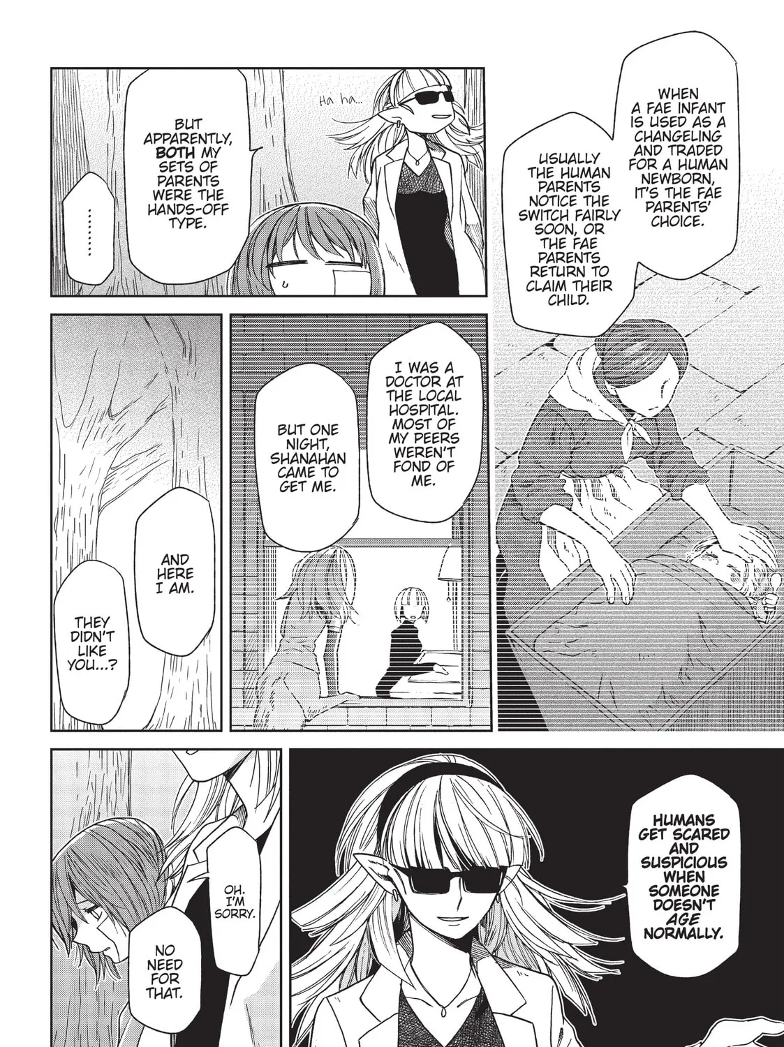 The Ancient Magus