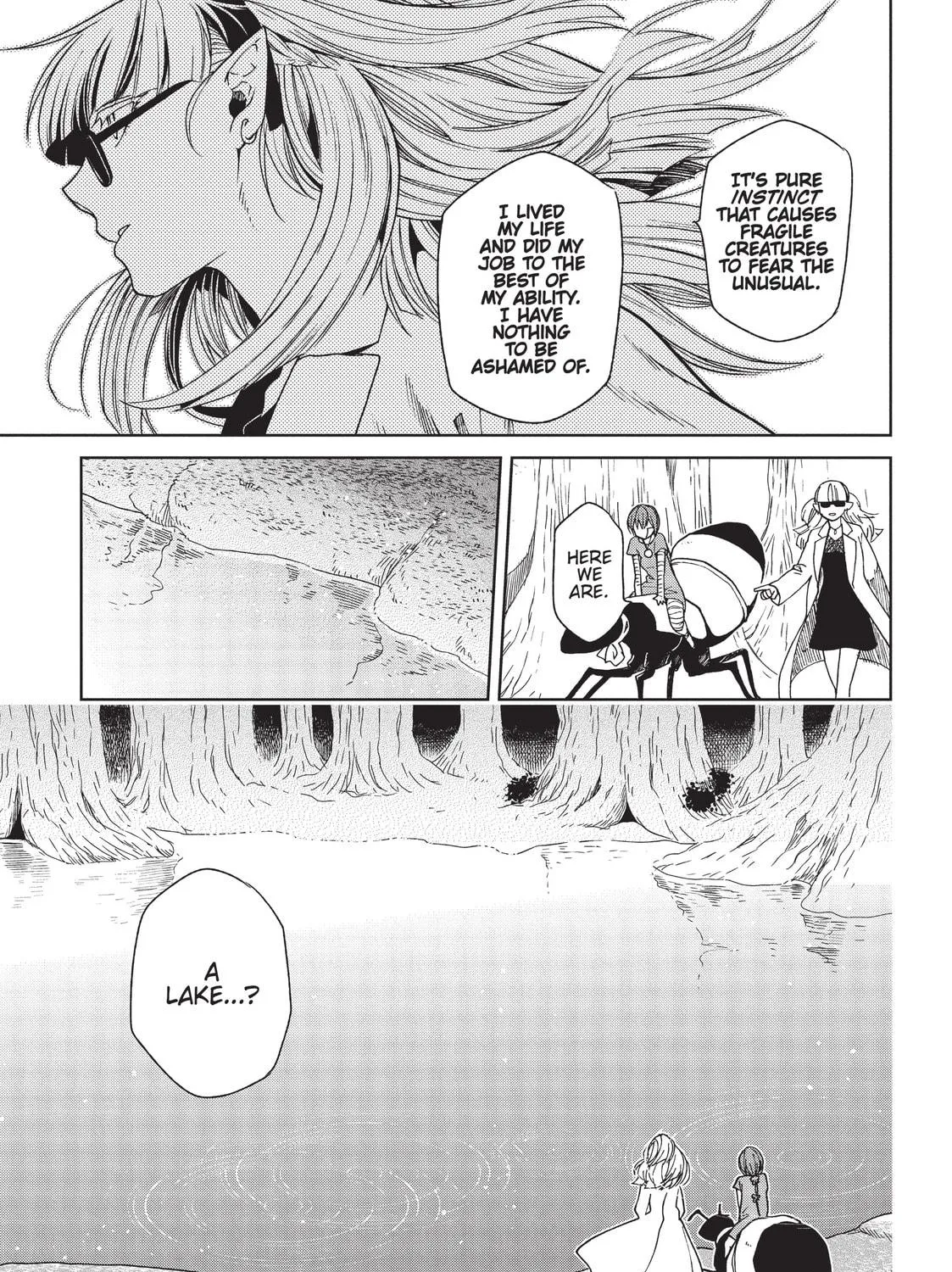 The Ancient Magus