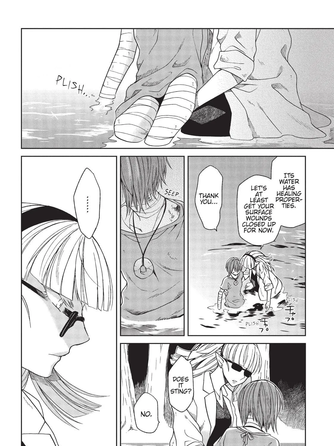 The Ancient Magus
