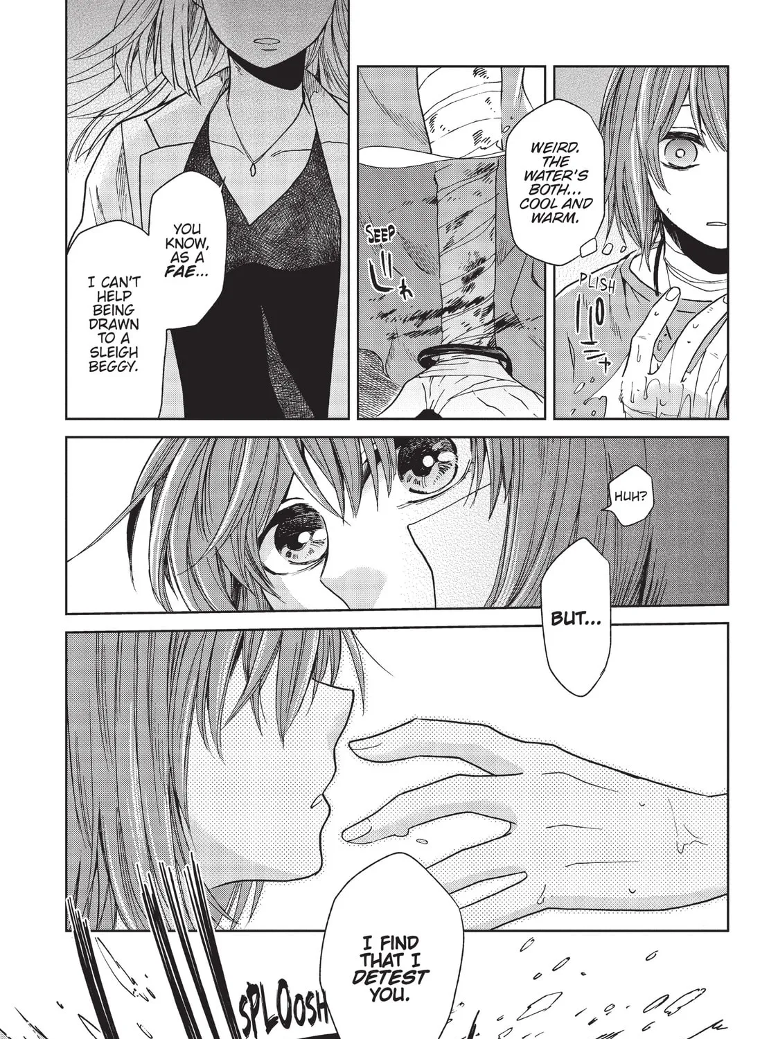 The Ancient Magus