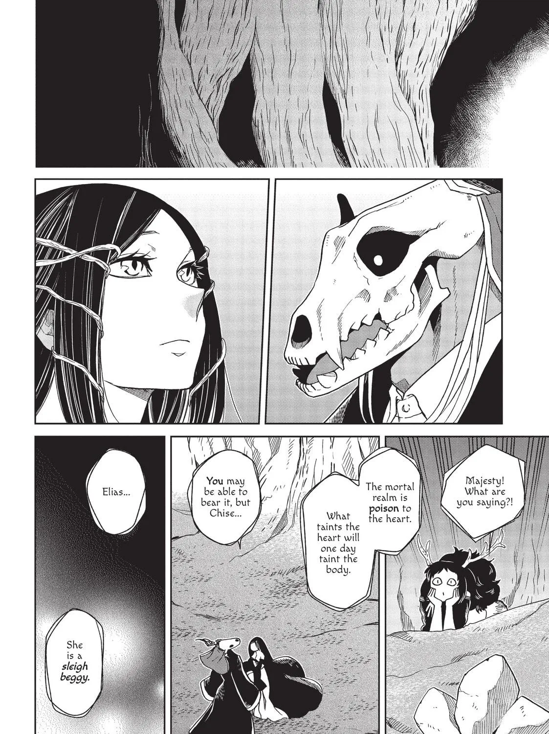 The Ancient Magus