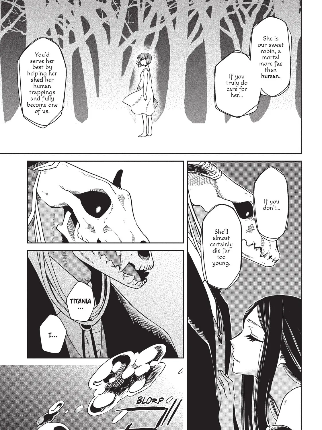 The Ancient Magus