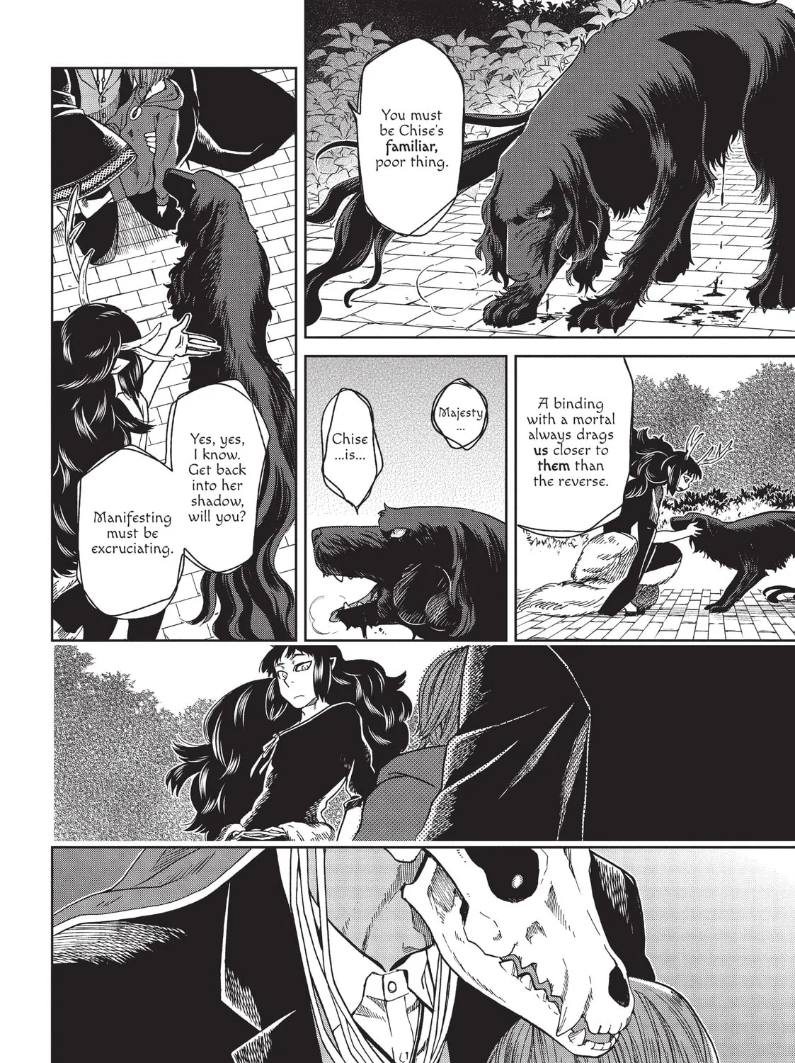 The Ancient Magus