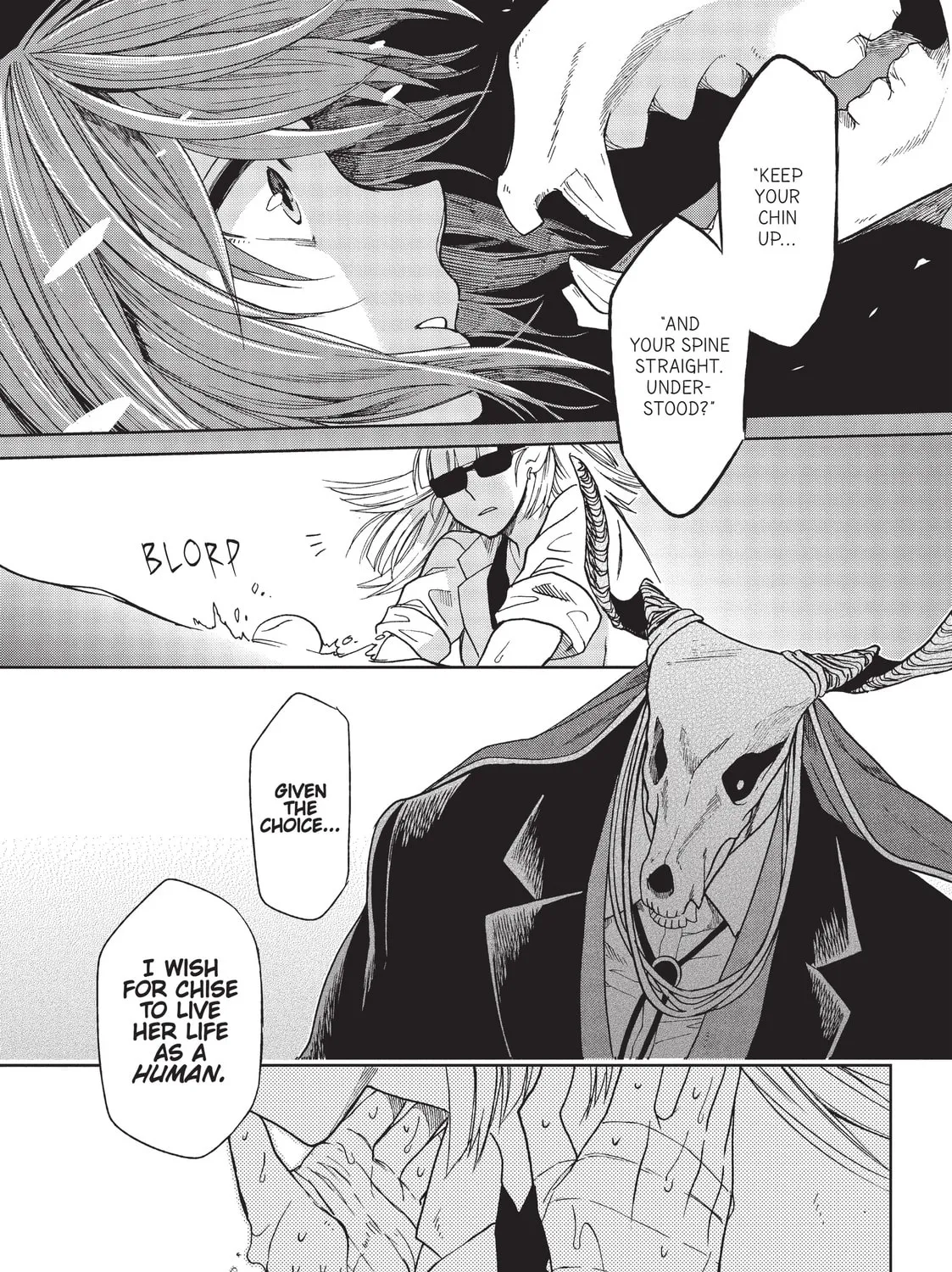 The Ancient Magus