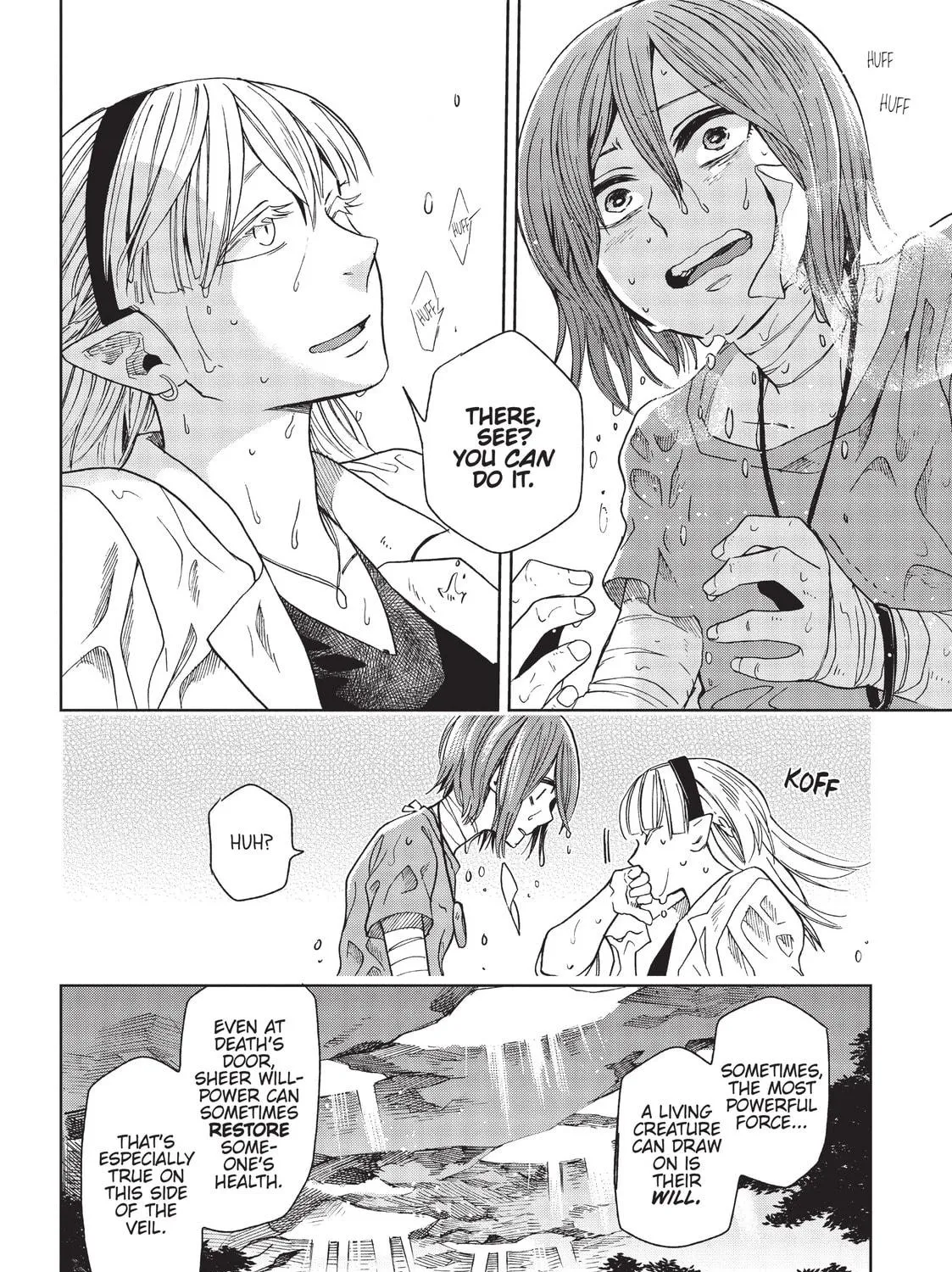 The Ancient Magus