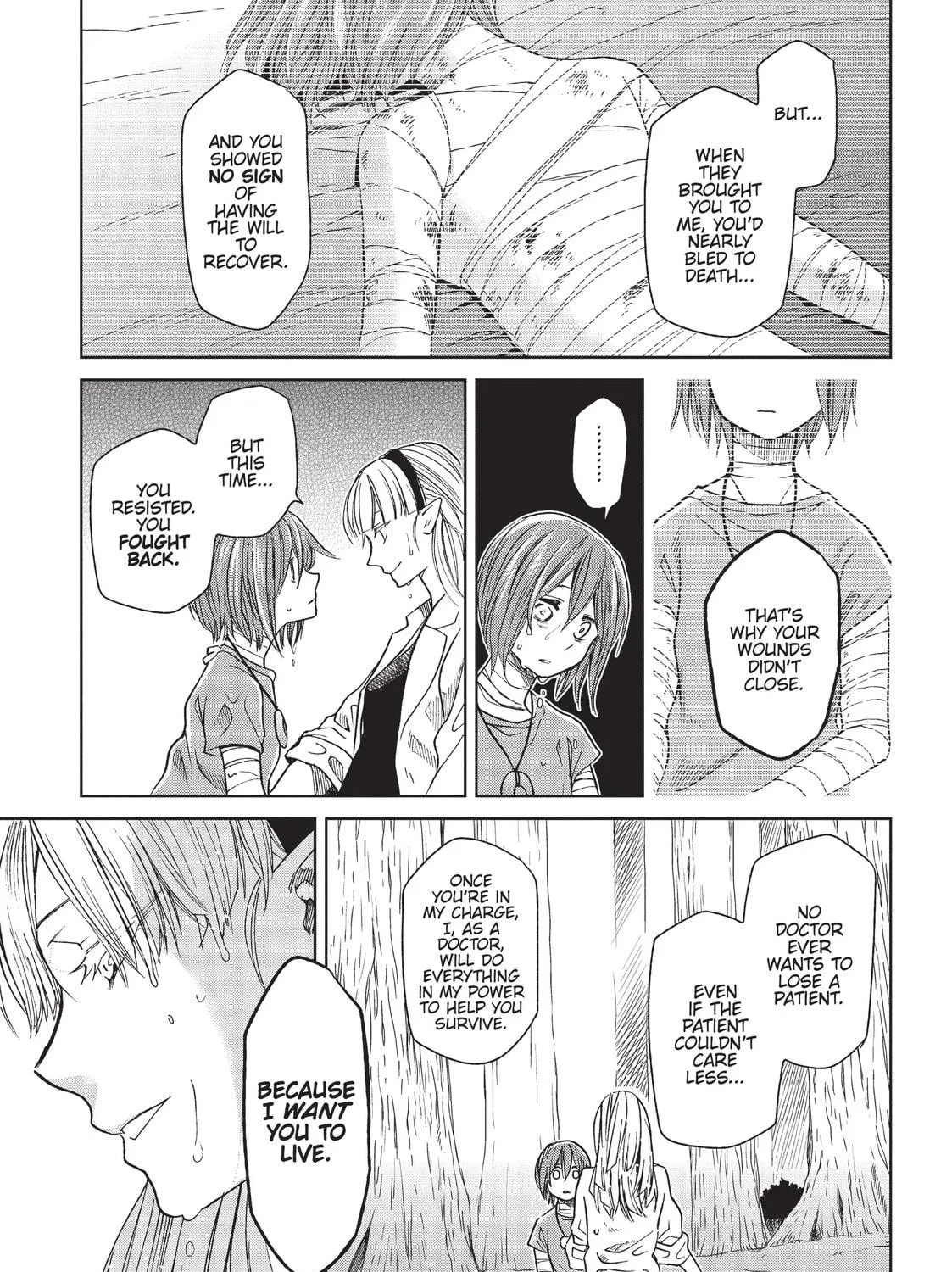 The Ancient Magus