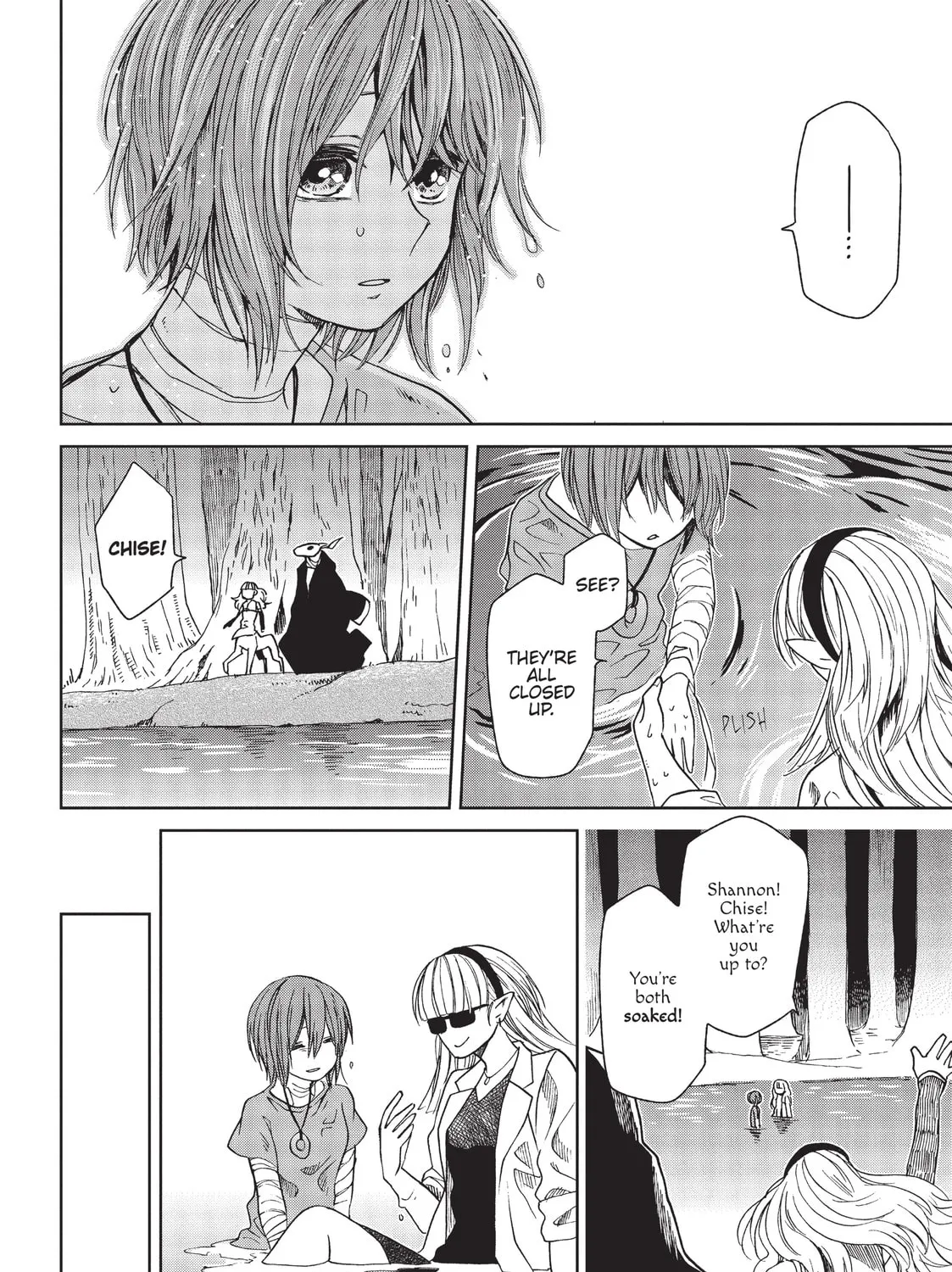 The Ancient Magus