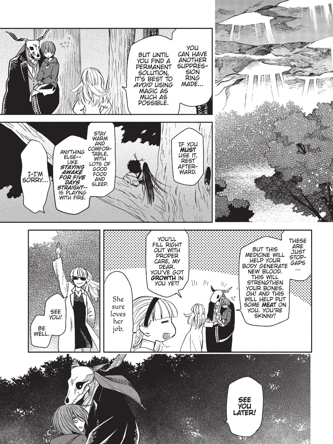 The Ancient Magus