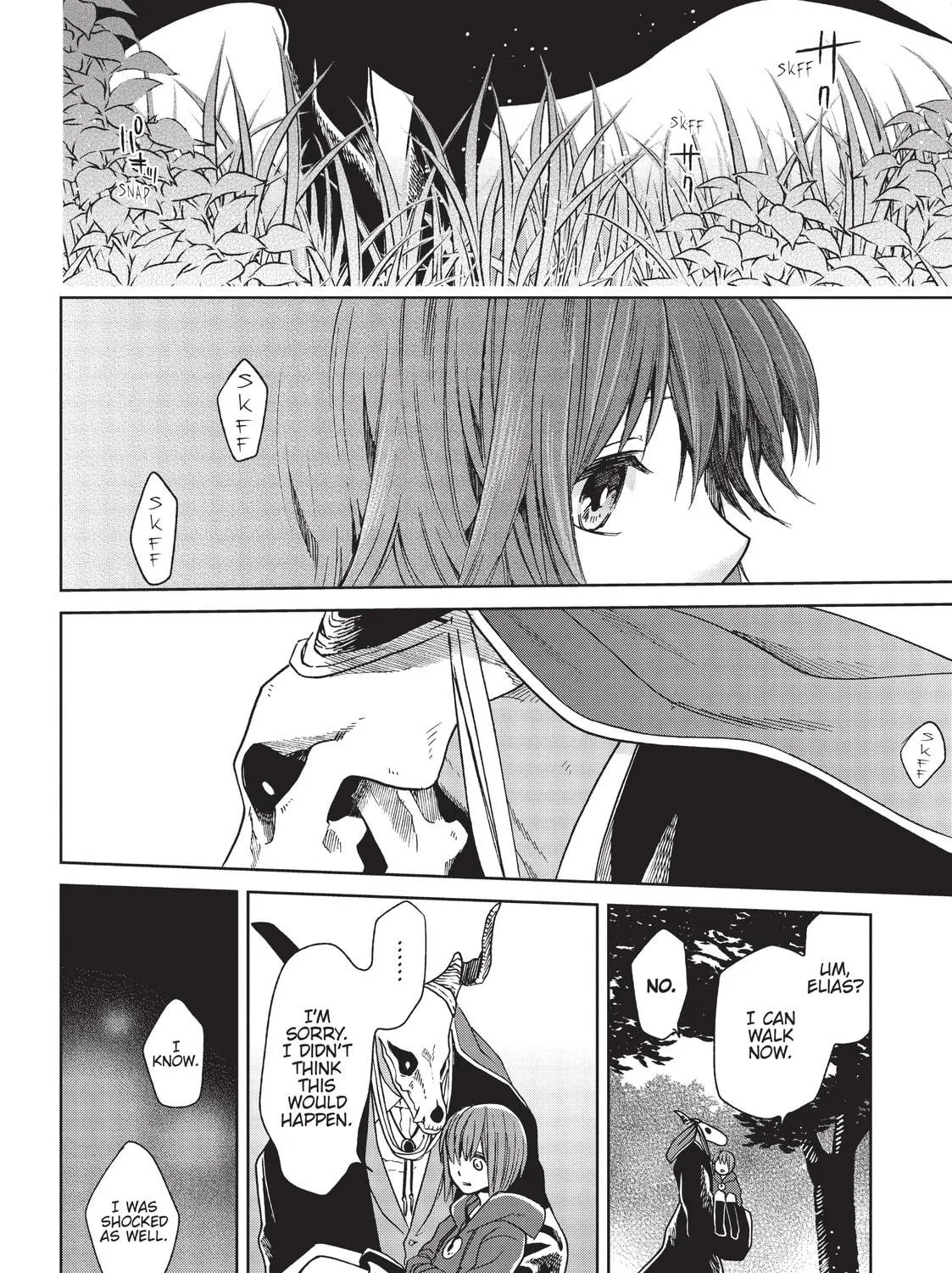 The Ancient Magus